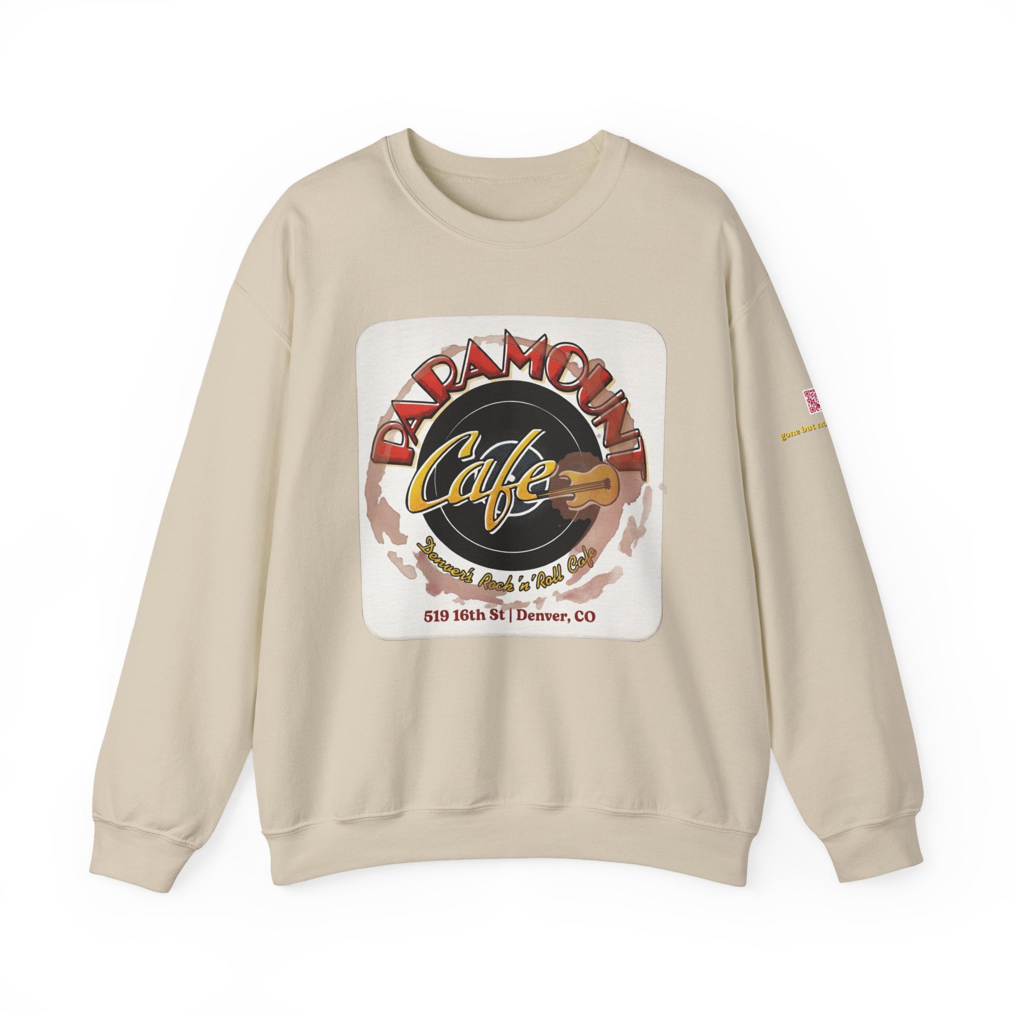 Paramount Cafe (happy hour) | Native303 Sweatshirt