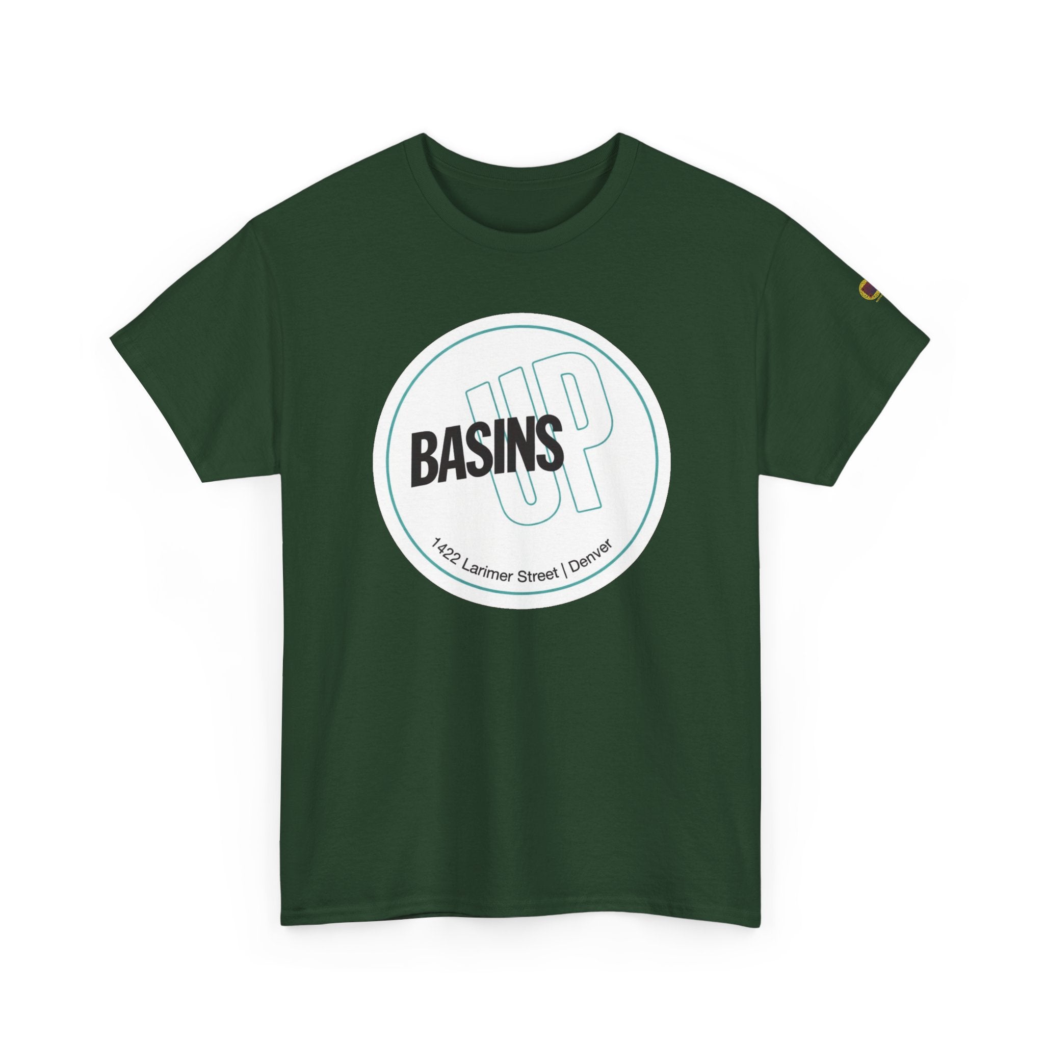 Basin's Up - vintage Denver gear