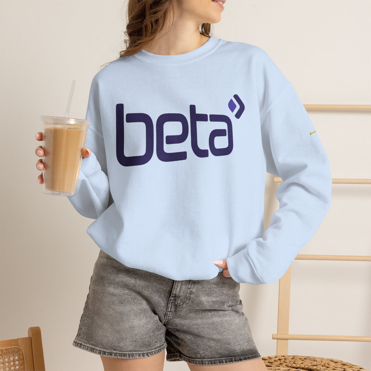 Beta Club | Native303 Sweatshirt