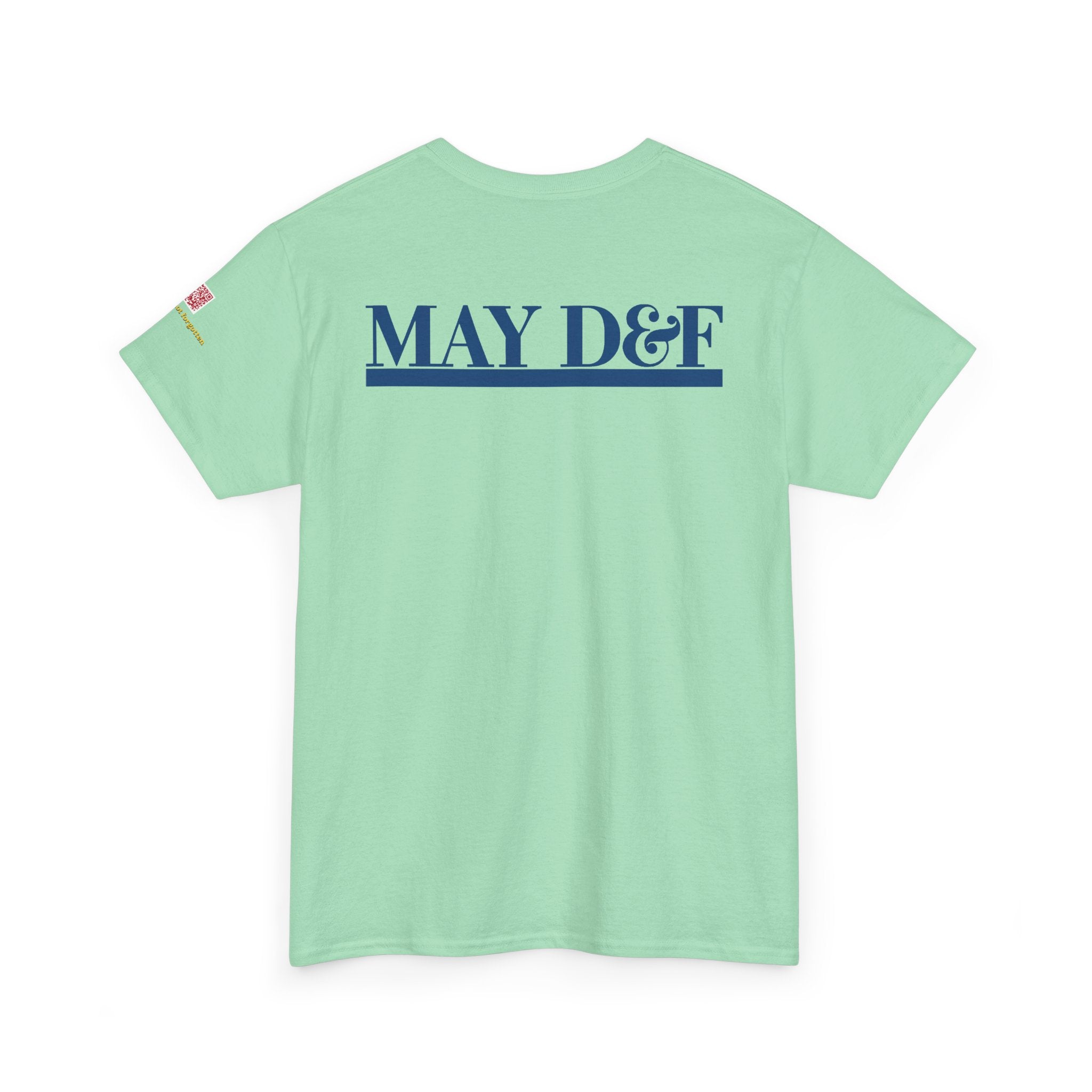 MAY D and F - vintage Colorado gear