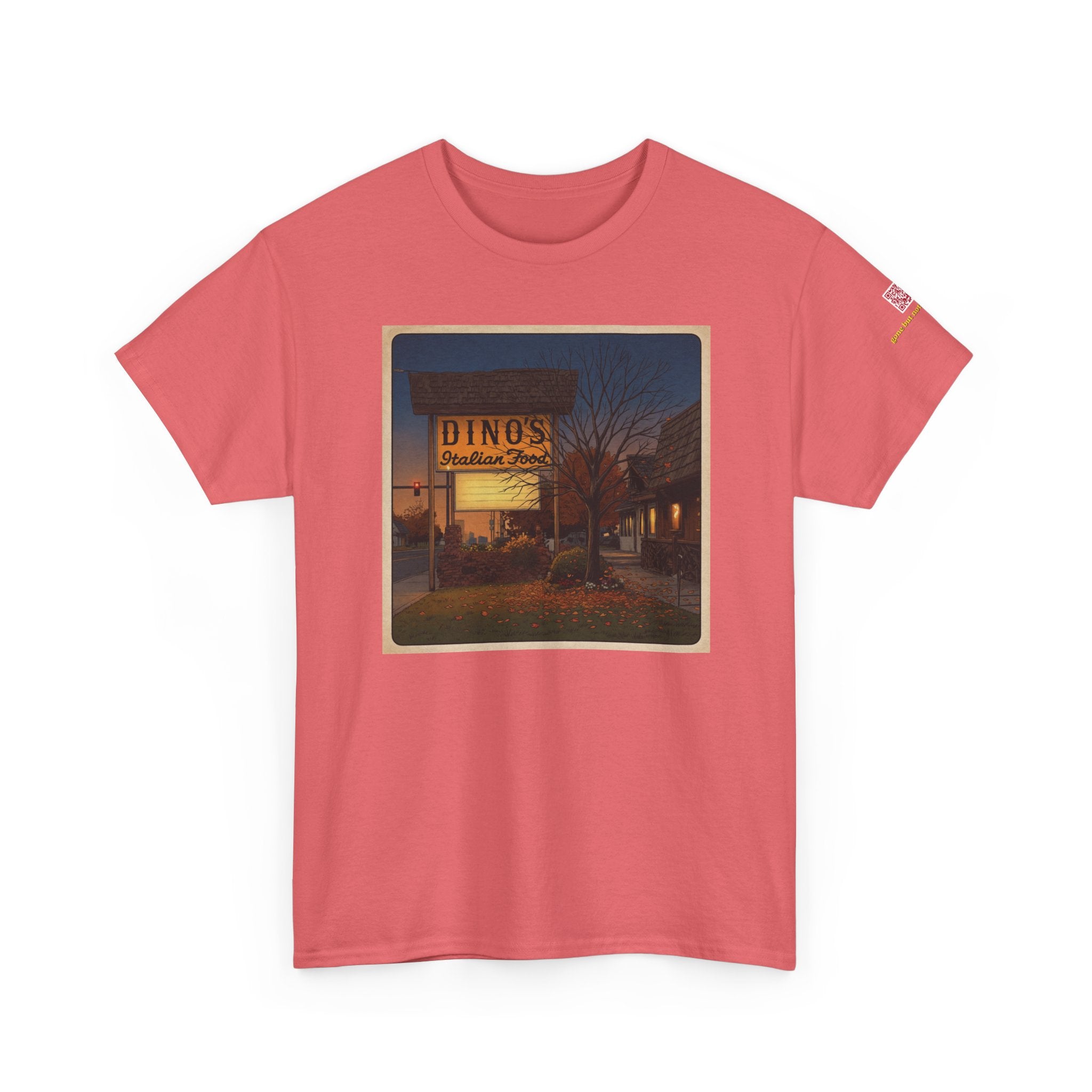 Dino’s Italian Food - vintage Denver gear