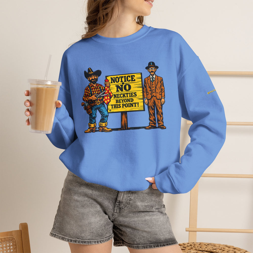Trail Dust Dem Boys | Native303 Sweatshirt