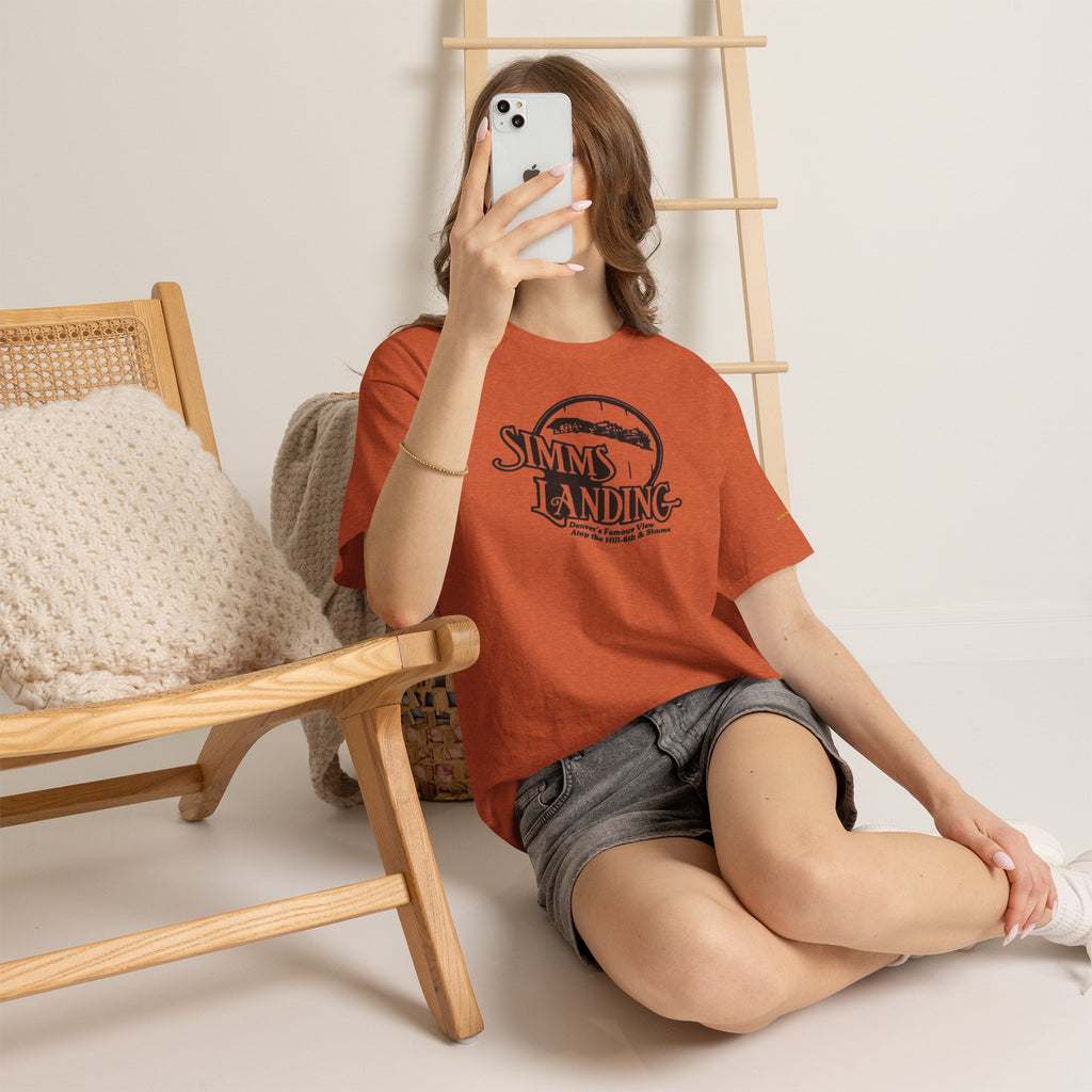 Simm's Landing - vintage Denver gear