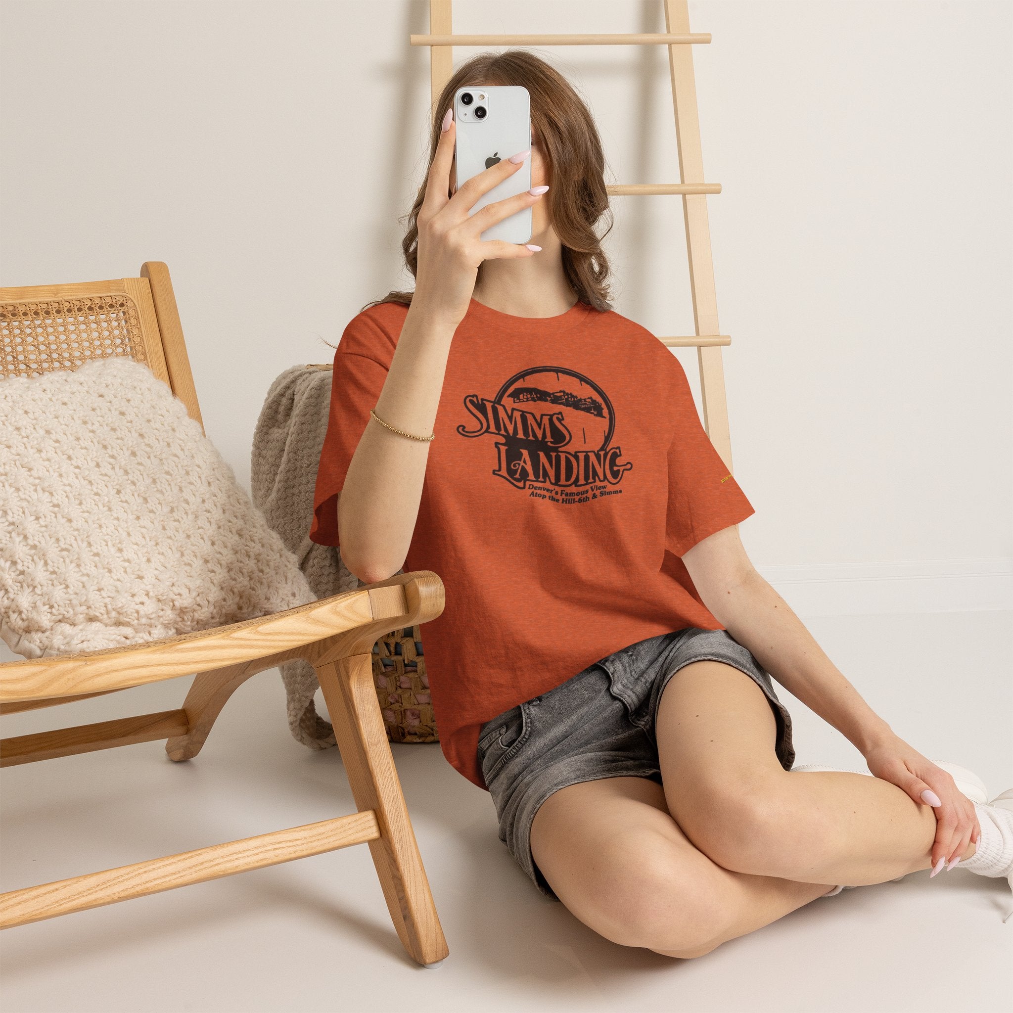 Simm's Landing - vintage Denver gear