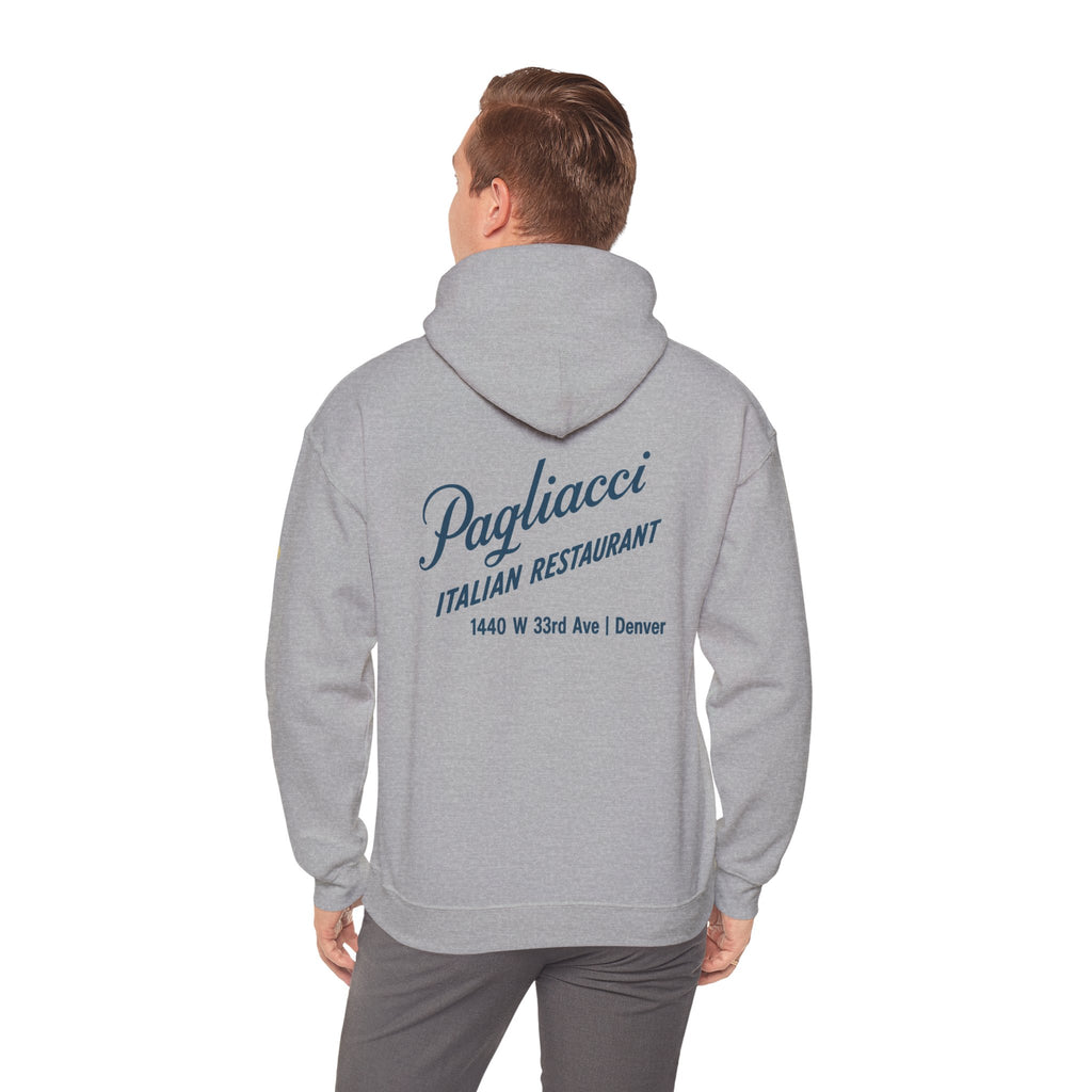 PAGLIACCIS | Unisex Heavy Blend™ Hooded Sweatshirt