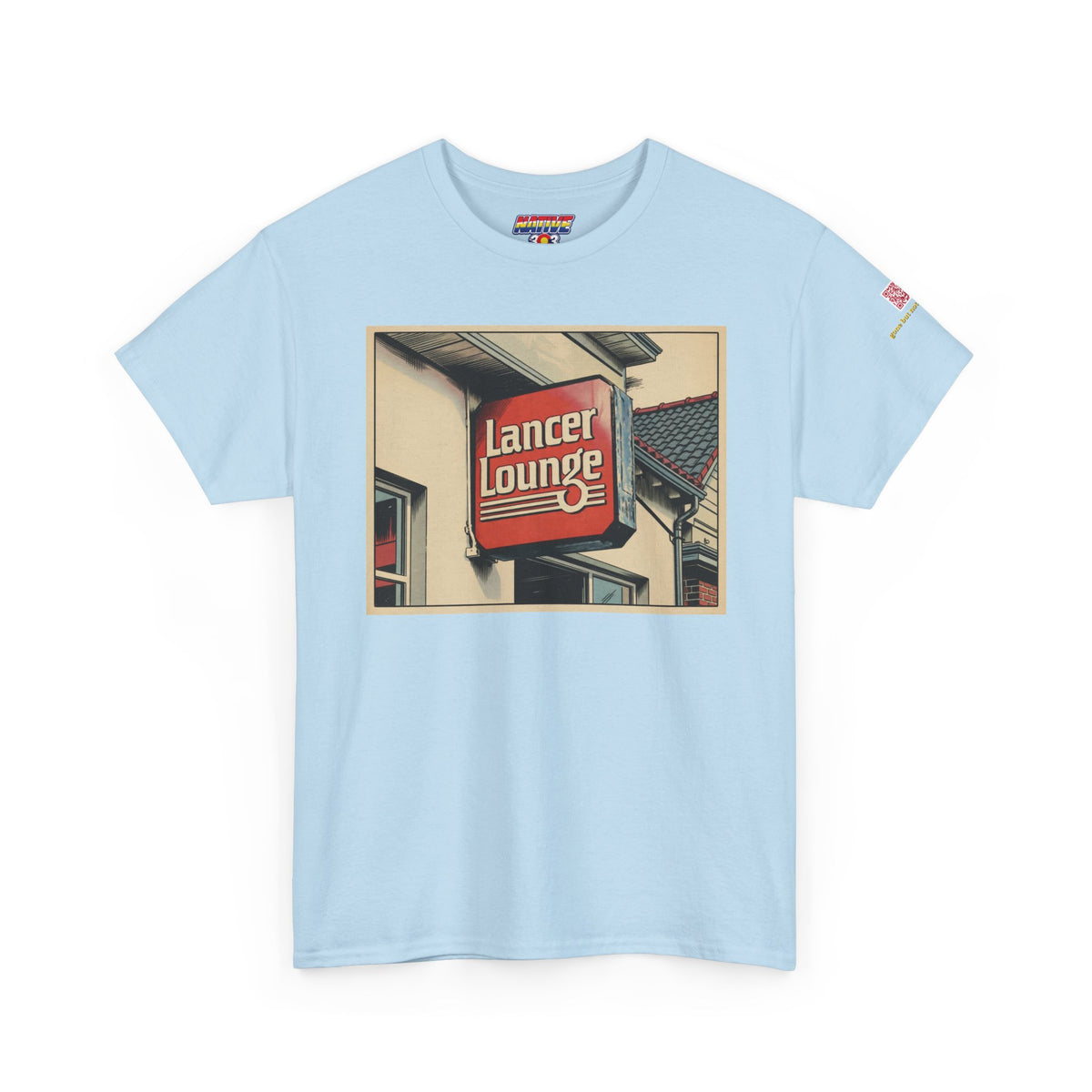 Lancer Lounge - vintage Denver gear