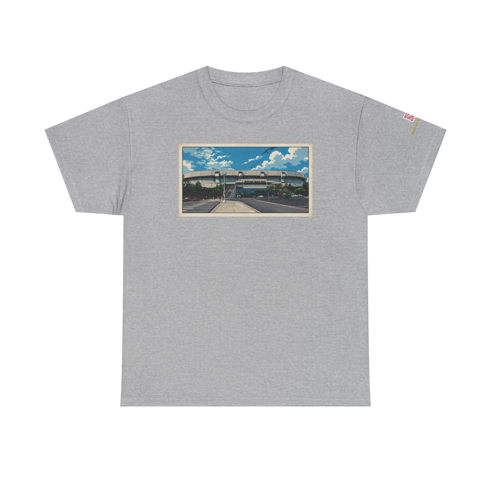 BIG MAC - McNichols Arena - vintage Denver gear