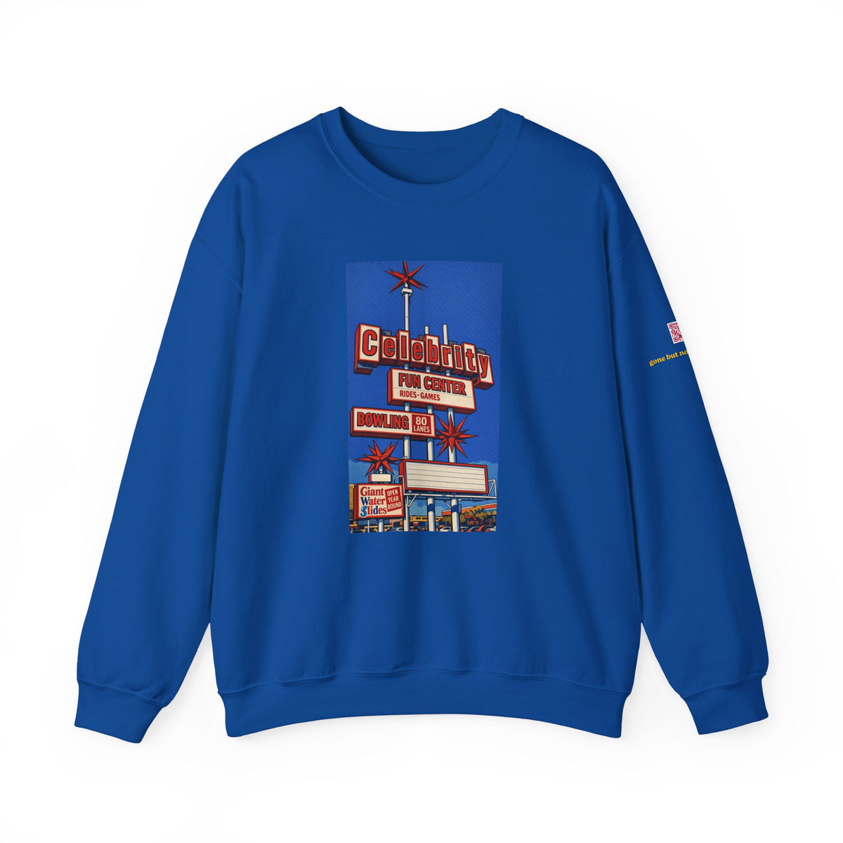 Celebrity Fun Center | Native303 Sweatshirt