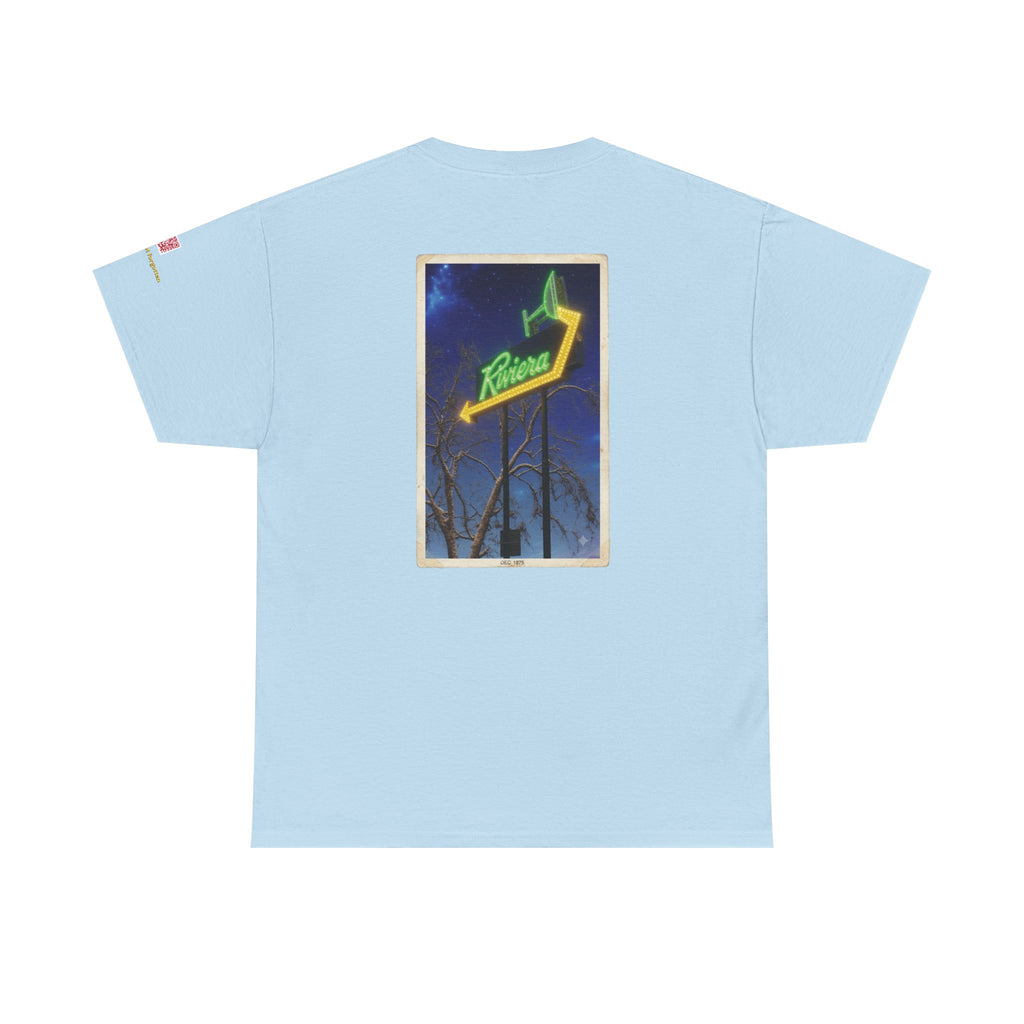 THE RIVIERA - vintage Denver gear