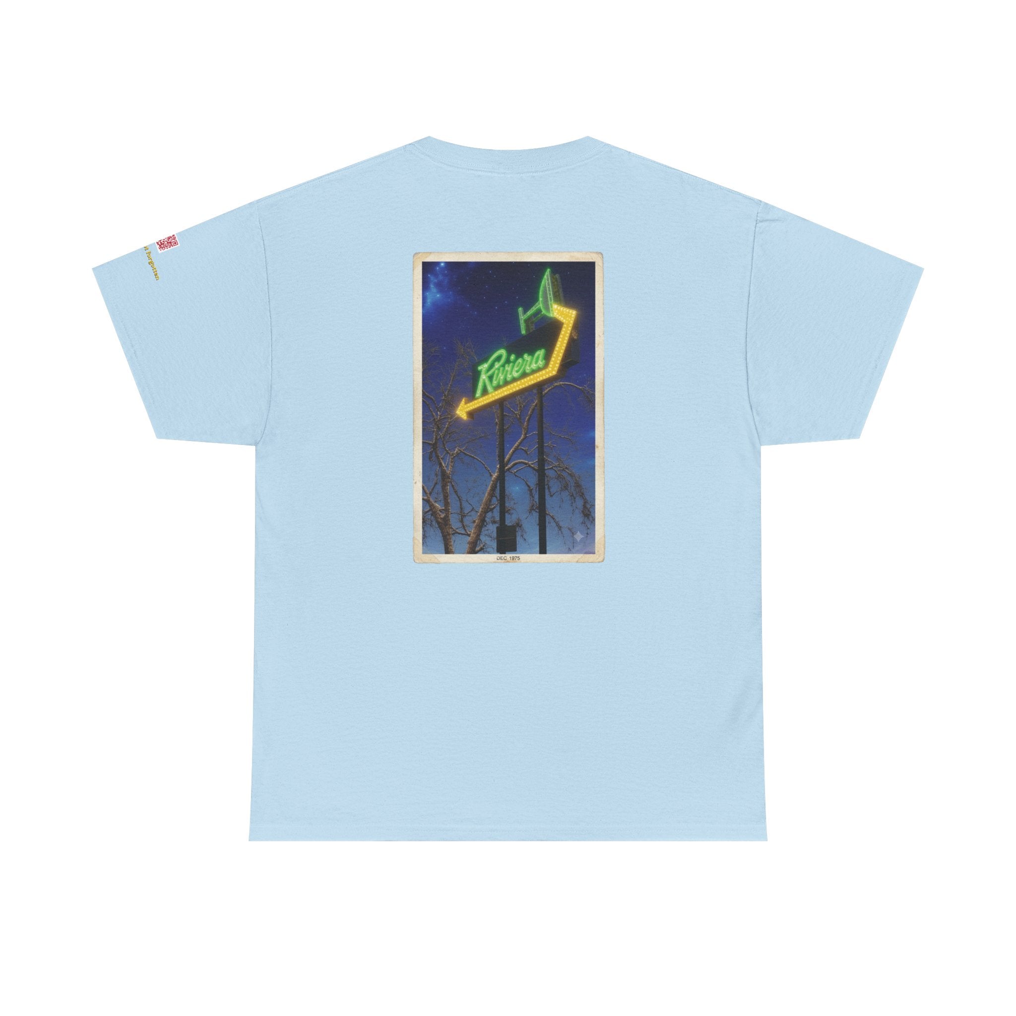 THE RIVIERA - vintage Denver gear