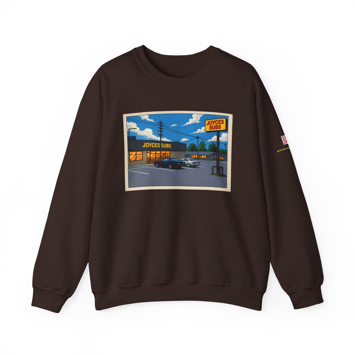 Joyces Subs | Native303 Sweatshirt