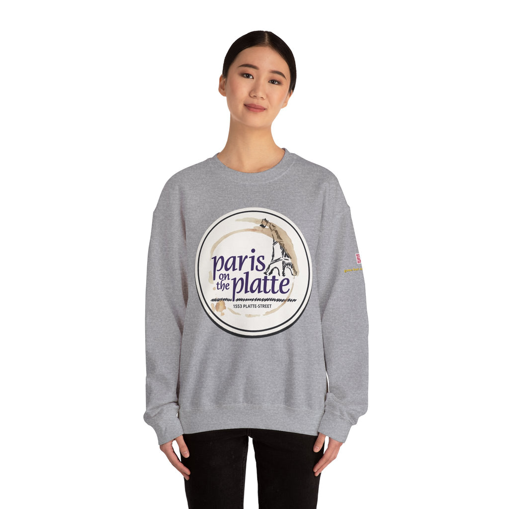 Paris on the Platte (after hours) | Native303 Sweatshirt