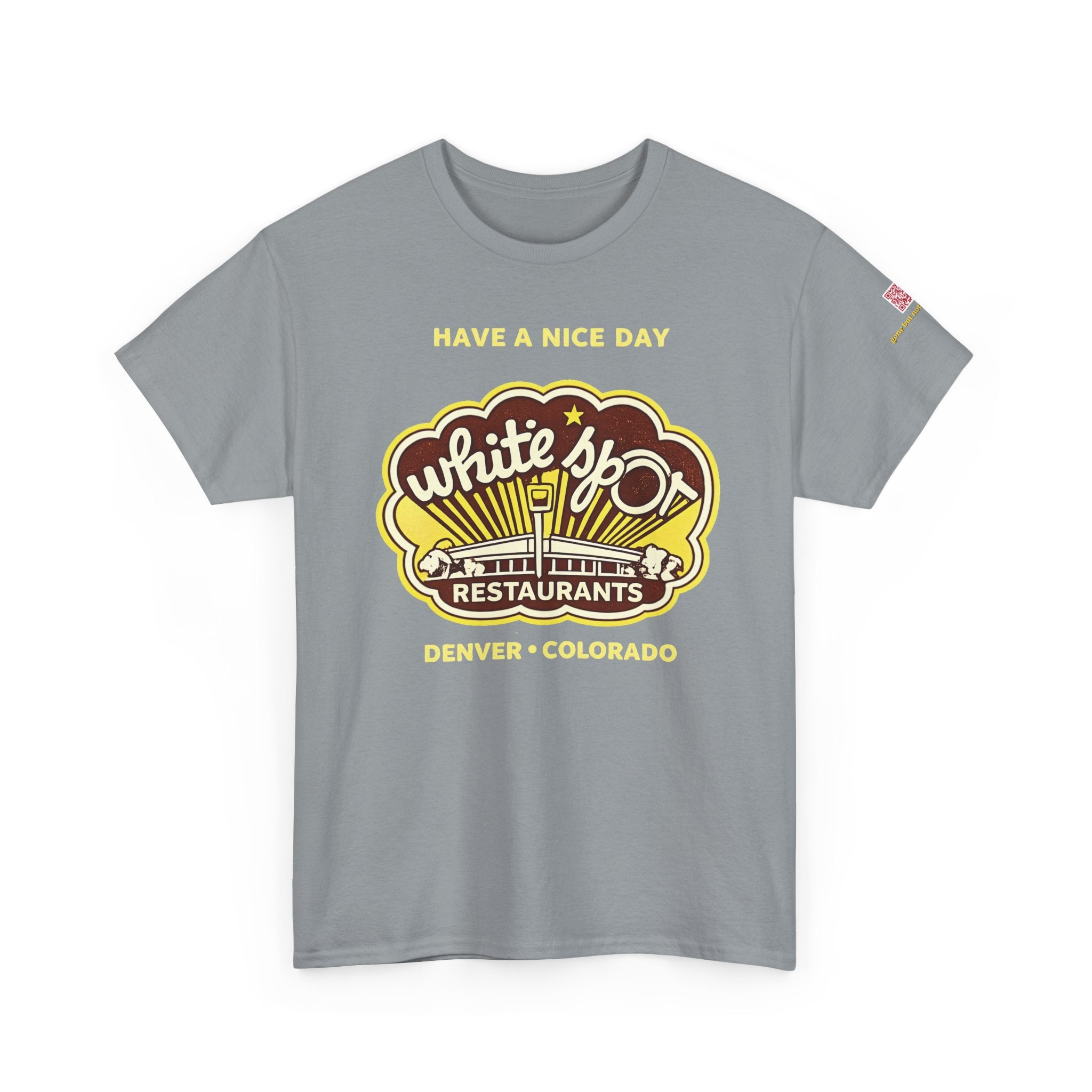 White Spot restaurants - vintage Denver gear