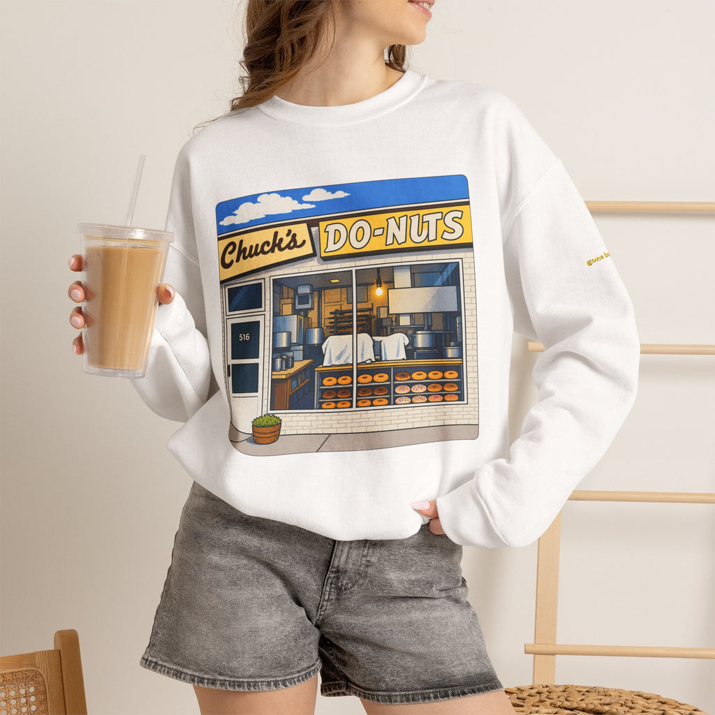 Chuck's Donuts | Native303 Sweatshirt