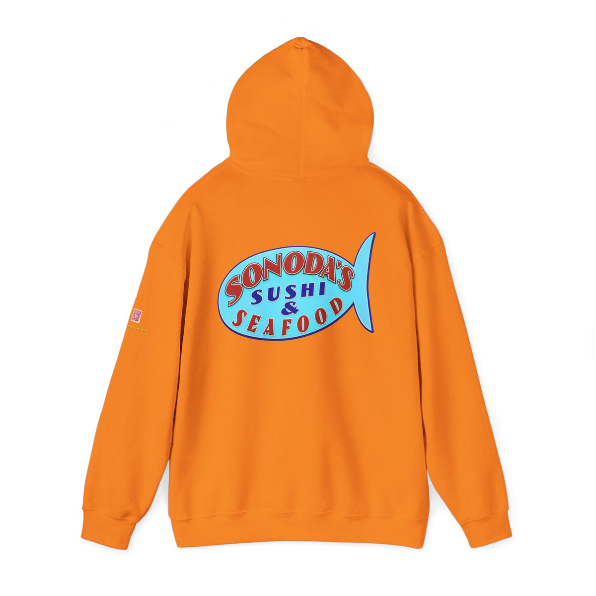 SONODAS SUSHI AND SEAFOOD | Unisex Heavy Blend™ Hooded Sweatshirt