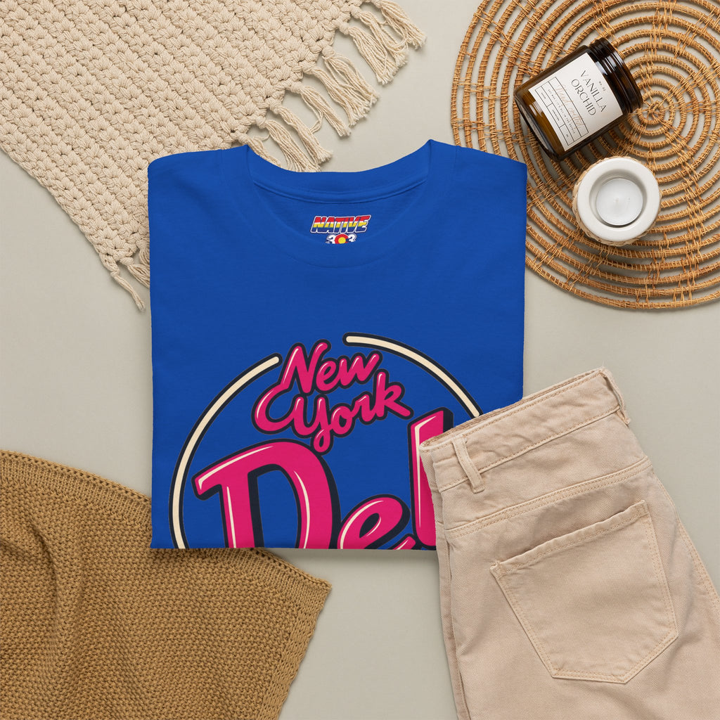 New York Deli News - vintage Denver gear