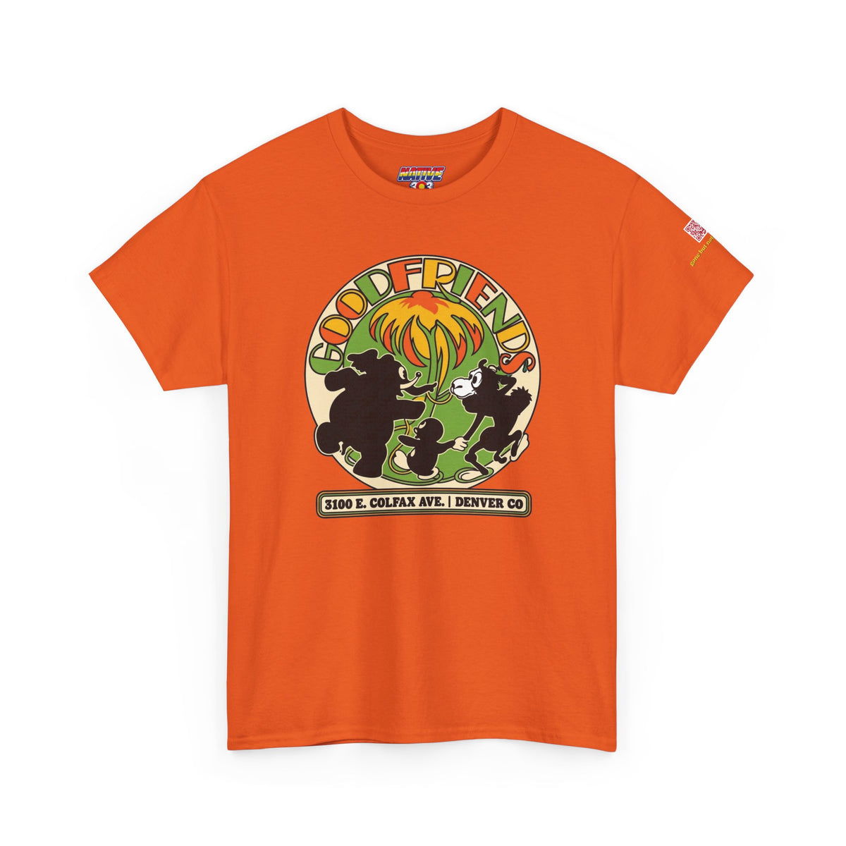Goodfriends - vintage Denver gear
