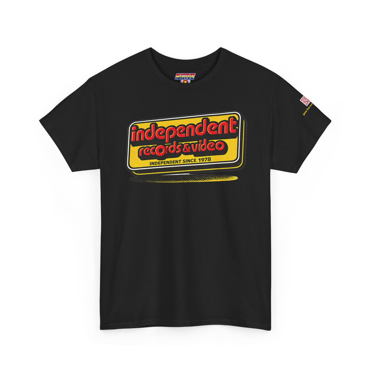 Independent Records... - vintage Colorado gear