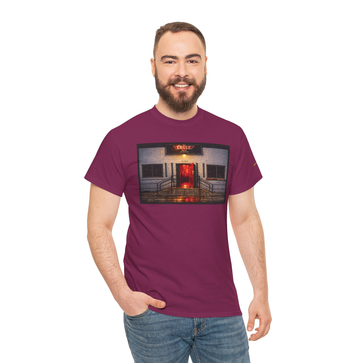 EAGLE - vintage Metro Denver gear