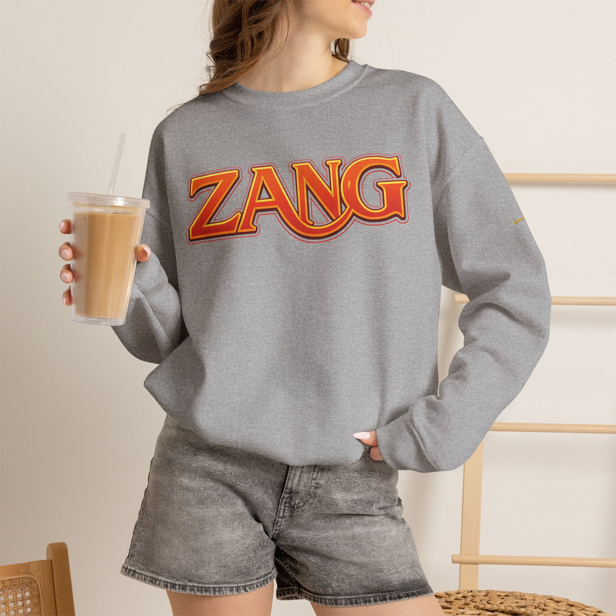 Zang Brewing | Native303 Sweatshirt