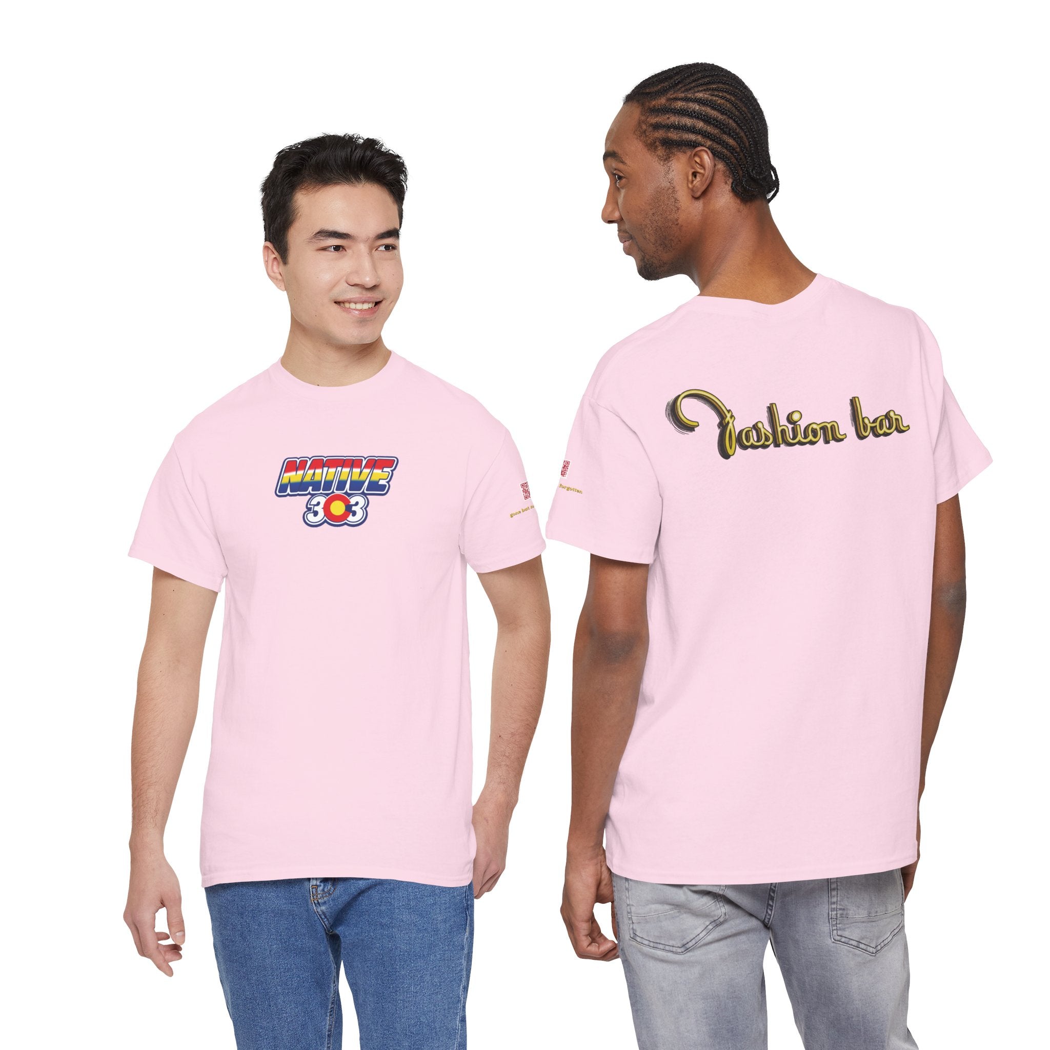 FASHION BAR - vintage Denver gear