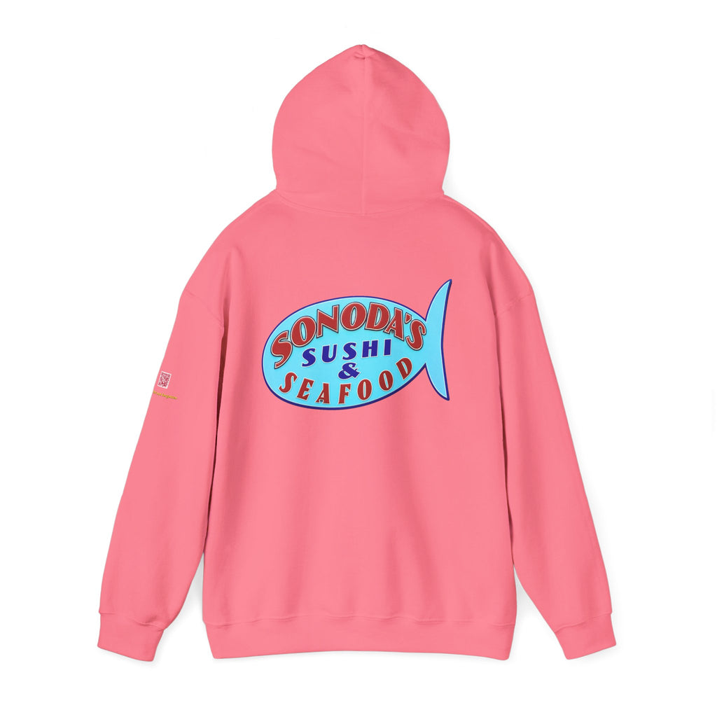 SONODAS SUSHI AND SEAFOOD | Unisex Heavy Blend™ Hooded Sweatshirt
