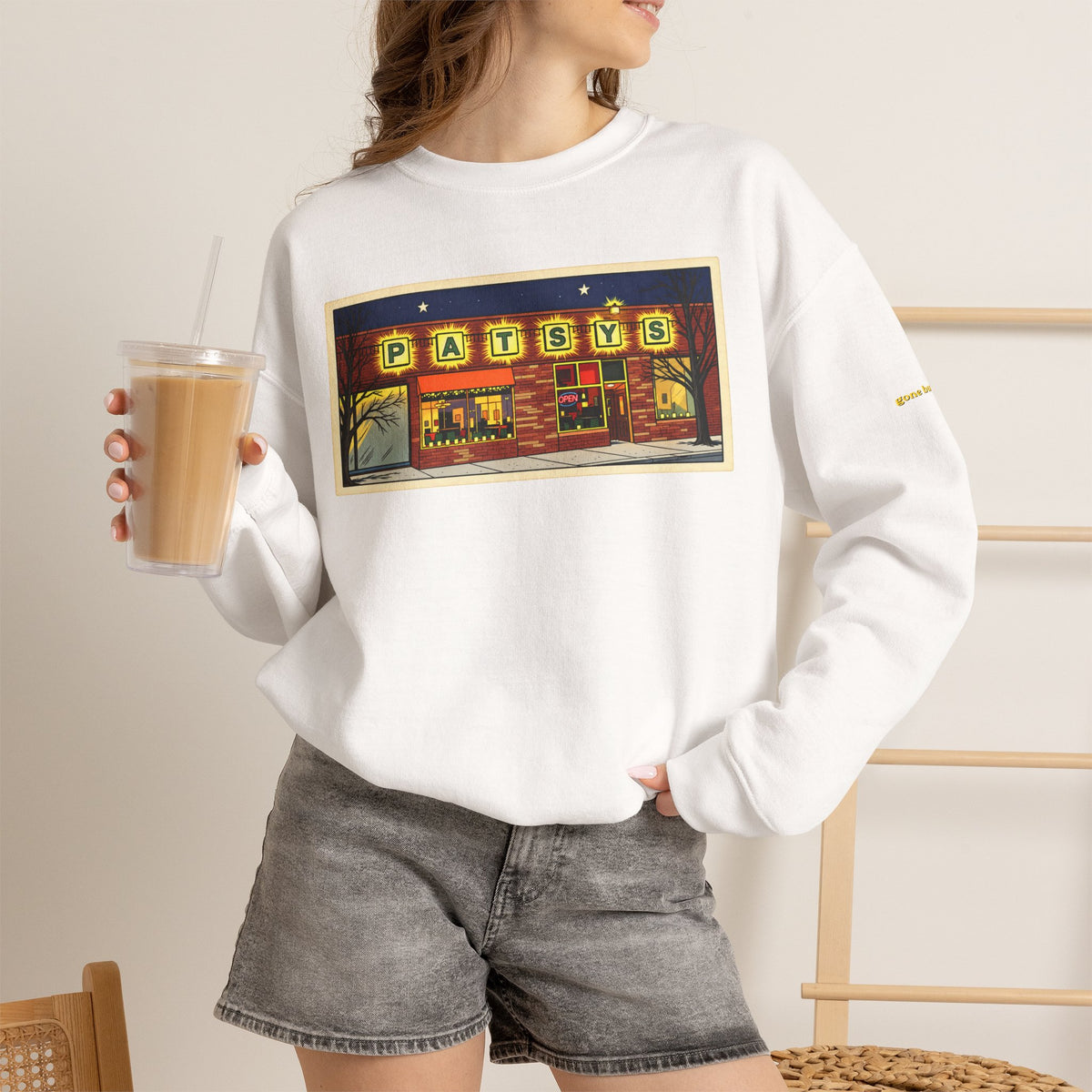 Patsy’s | Native303 Sweatshirt