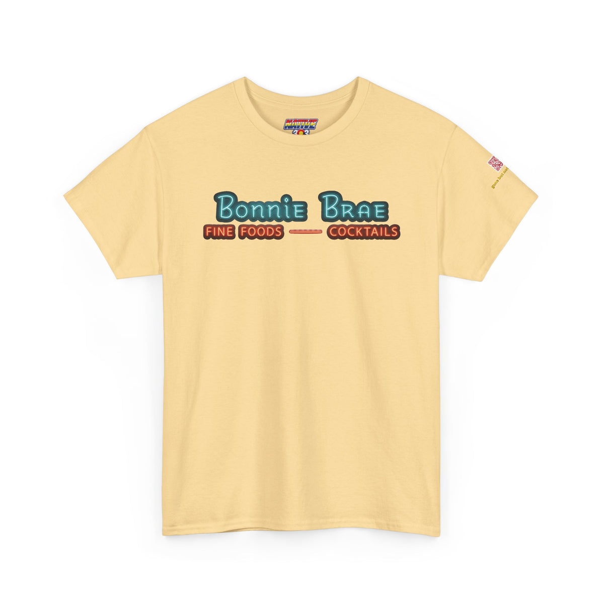 Bonnie Brae Tavern - vintage Denver gear