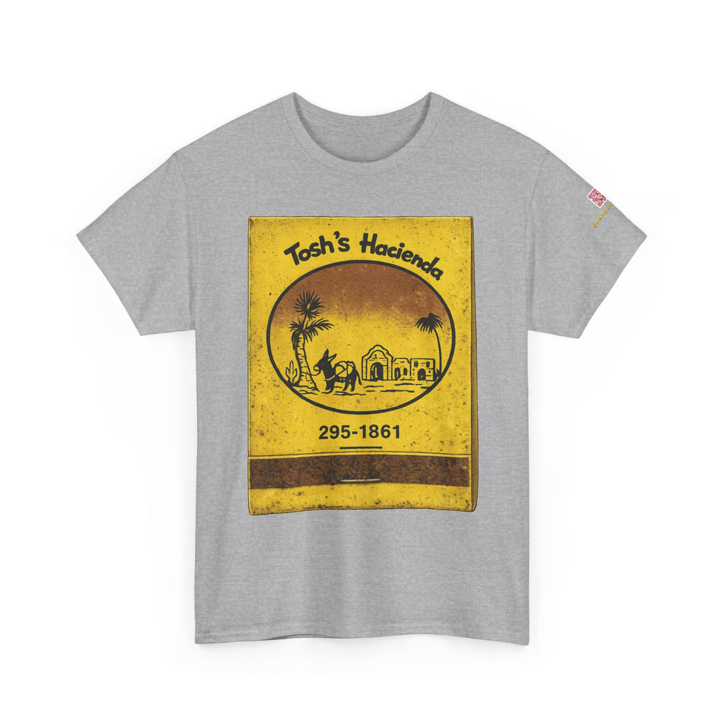 Tosh's Hacienda- vintage Denver gear