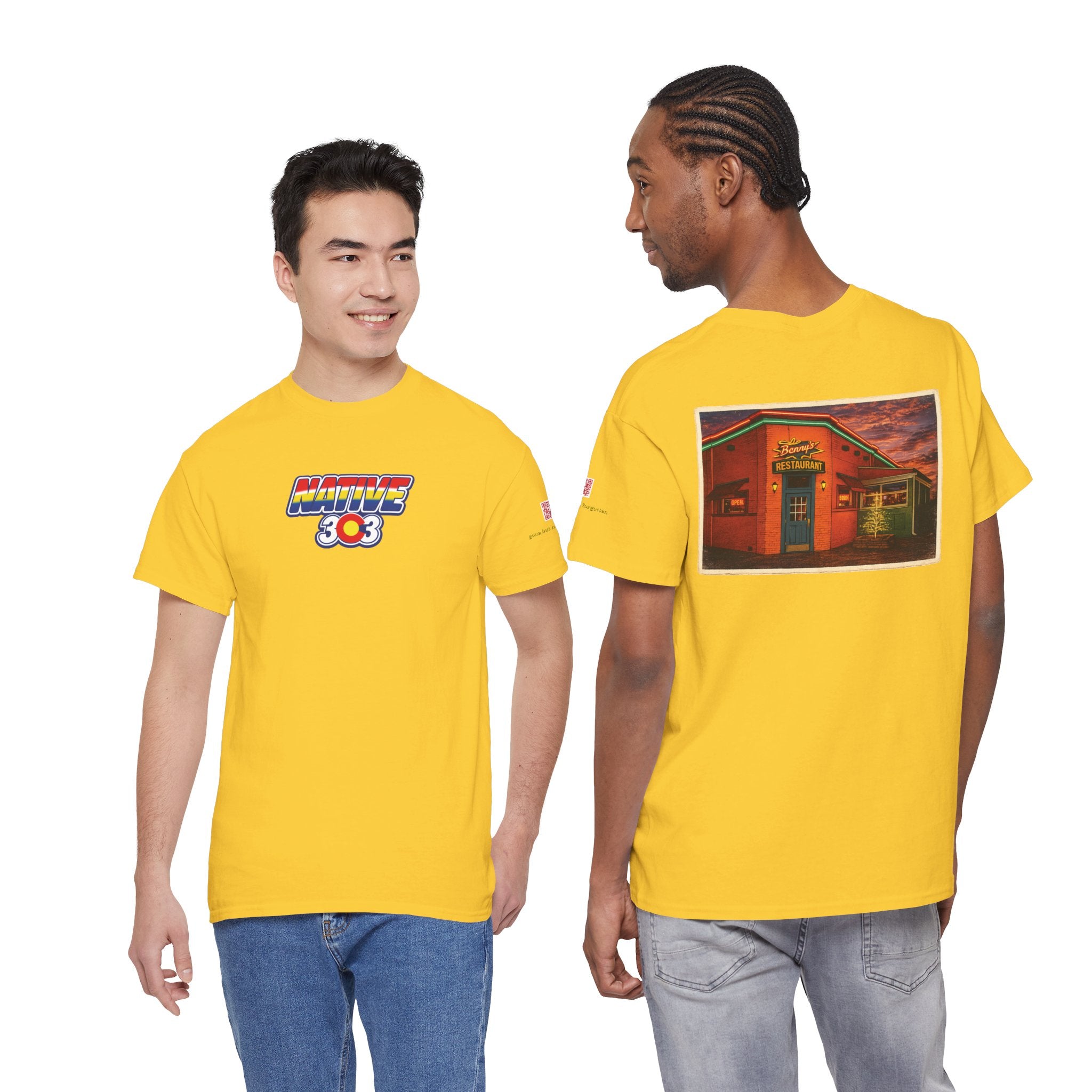 BENNY’S - vintage Denver gear