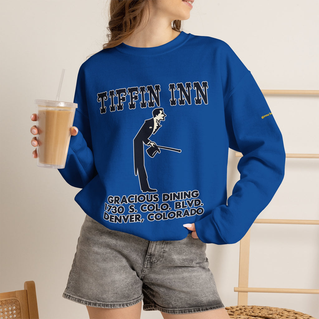 Tiffin Inn | Native303 Sweatshirt