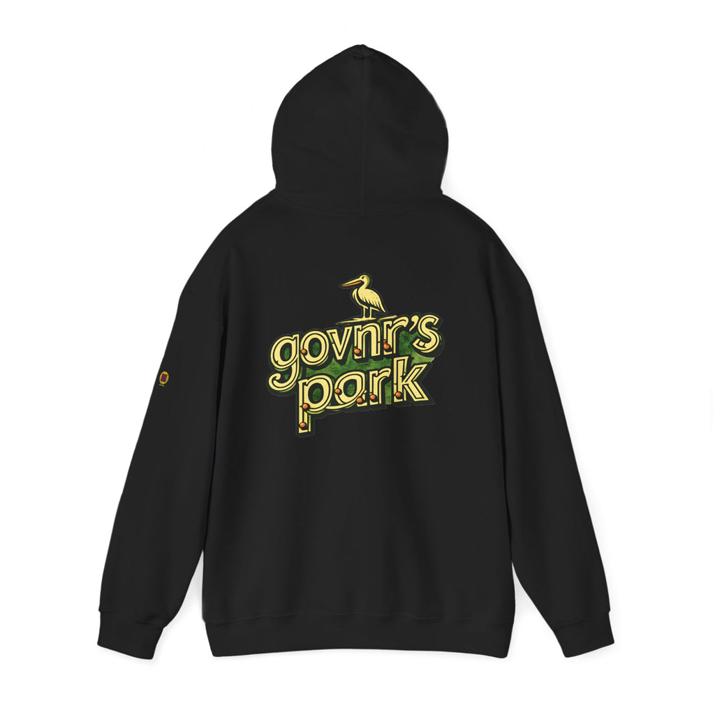 GOVNRS PARK | Unisex Heavy Blend™ Hooded Sweatshirt