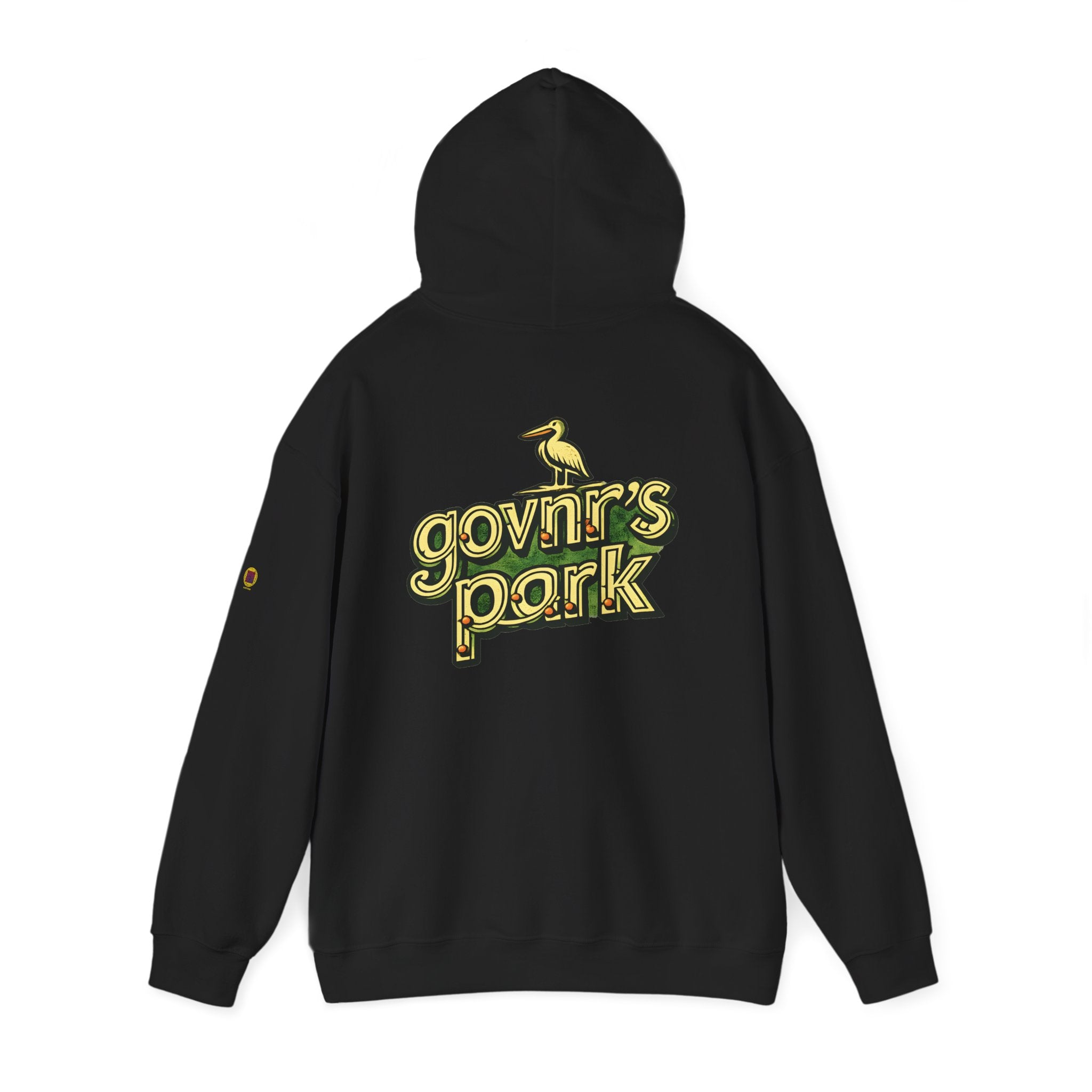 GOVNRS PARK | Unisex Heavy Blend™ Hooded Sweatshirt