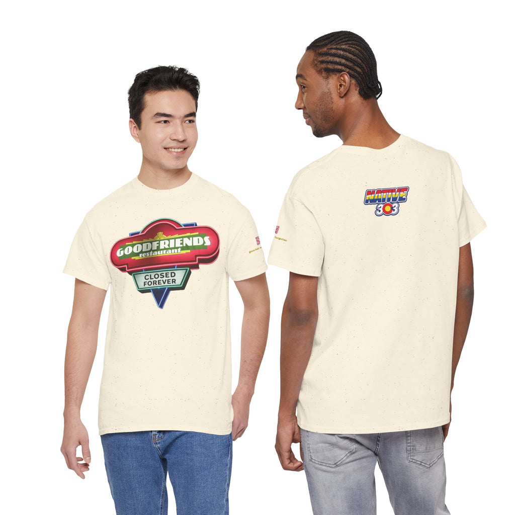 Goodfriends - vintage Denver gear