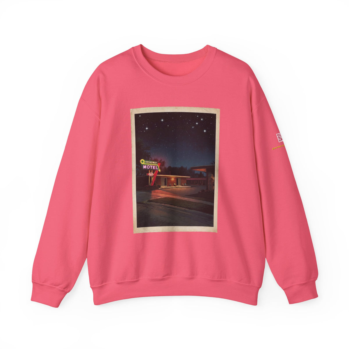 BROADWAY MOTEL | Native303 Sweatshirt