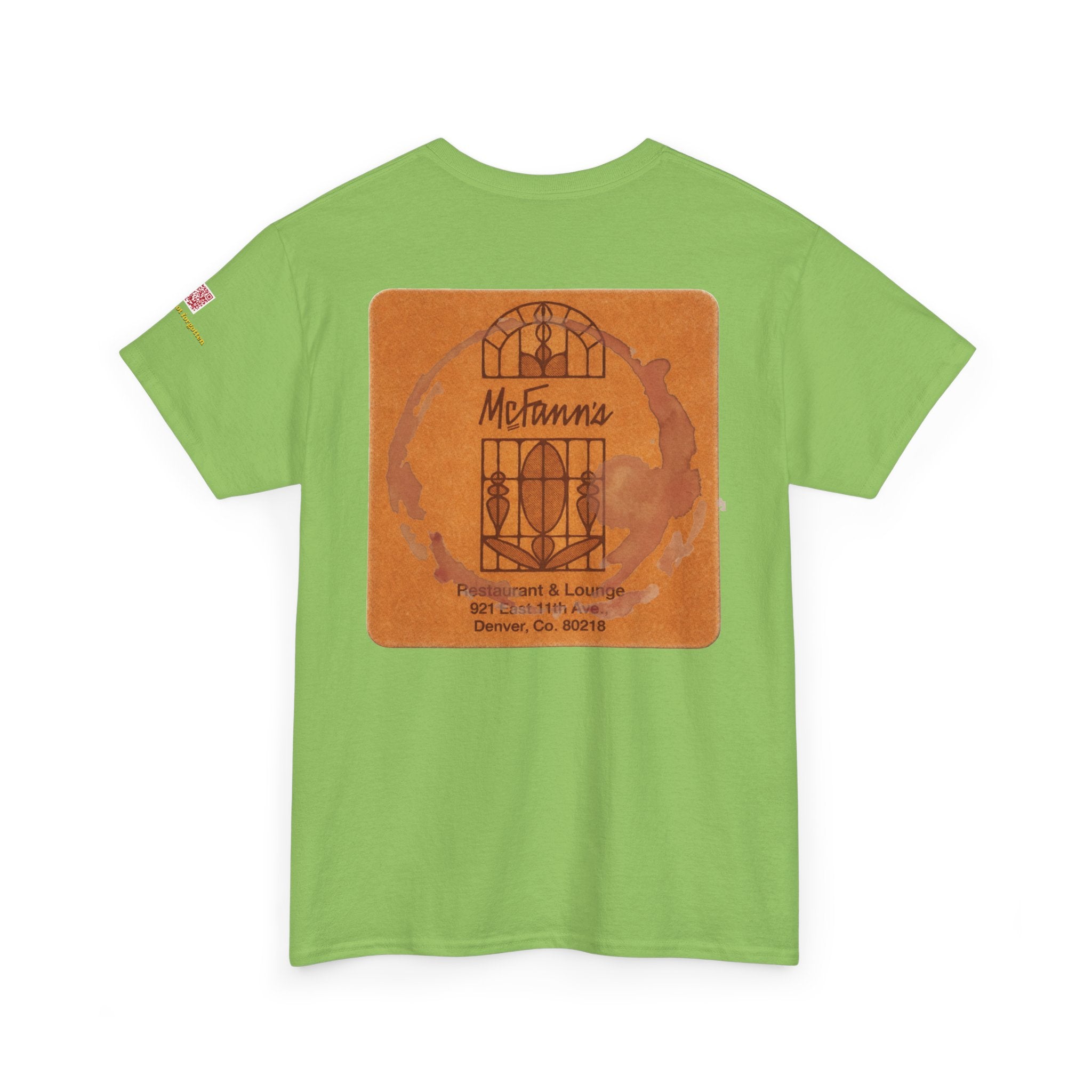McFANN’S after hours - vintage Colorado gear