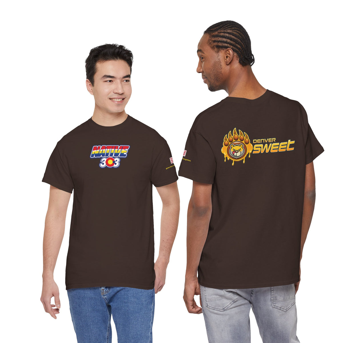 DENVER SWEET - vintage Denver gear