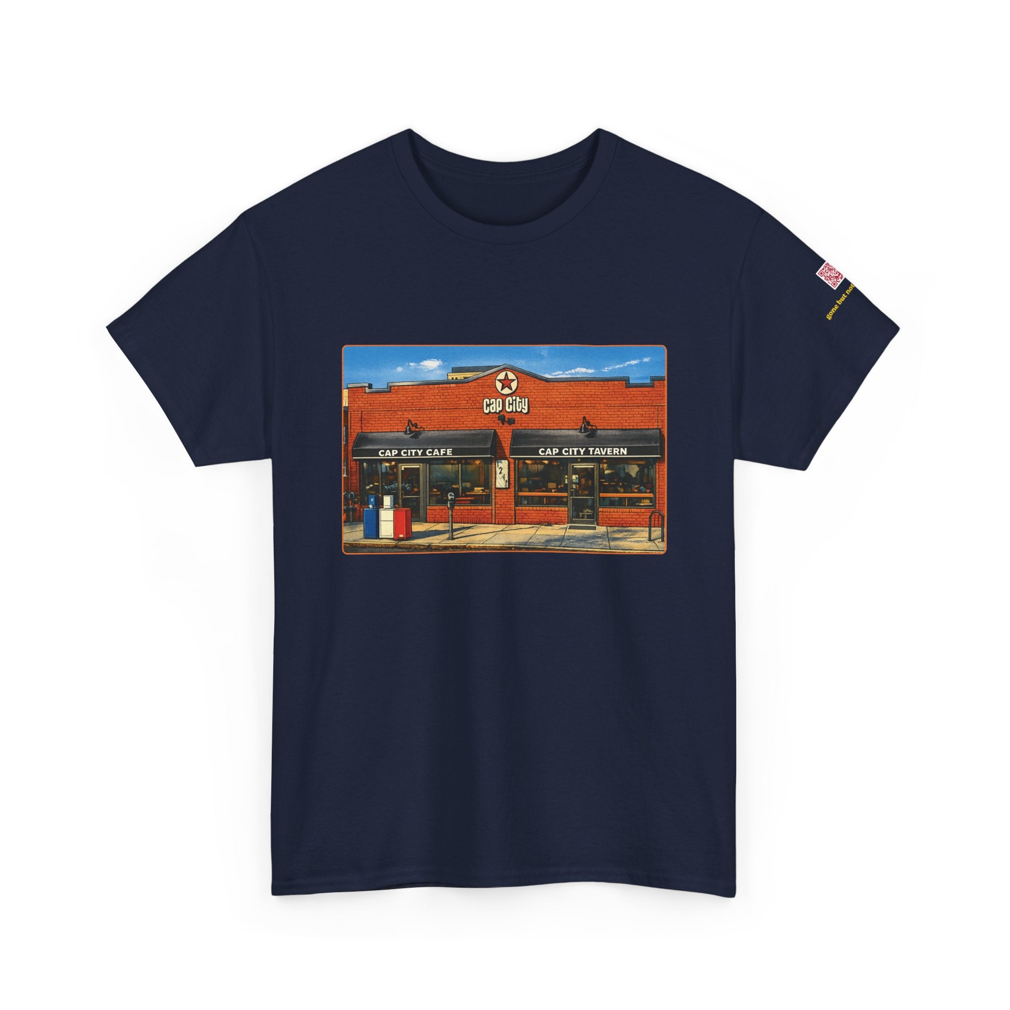 Cap City - vintage Denver gear