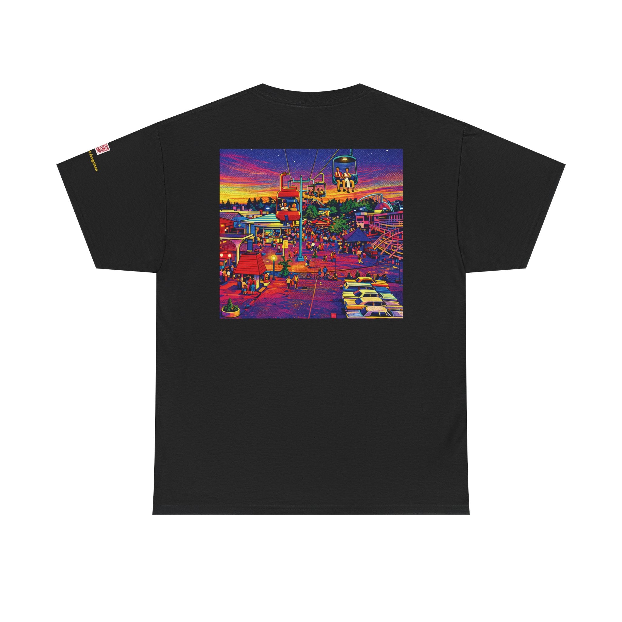 ELITCH'S - vintage Metro Denver gear