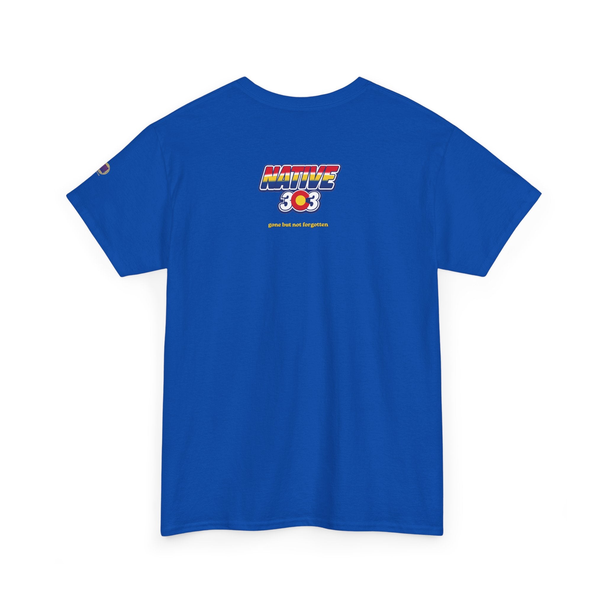 Common Grounds - vintage Metro Denver gear