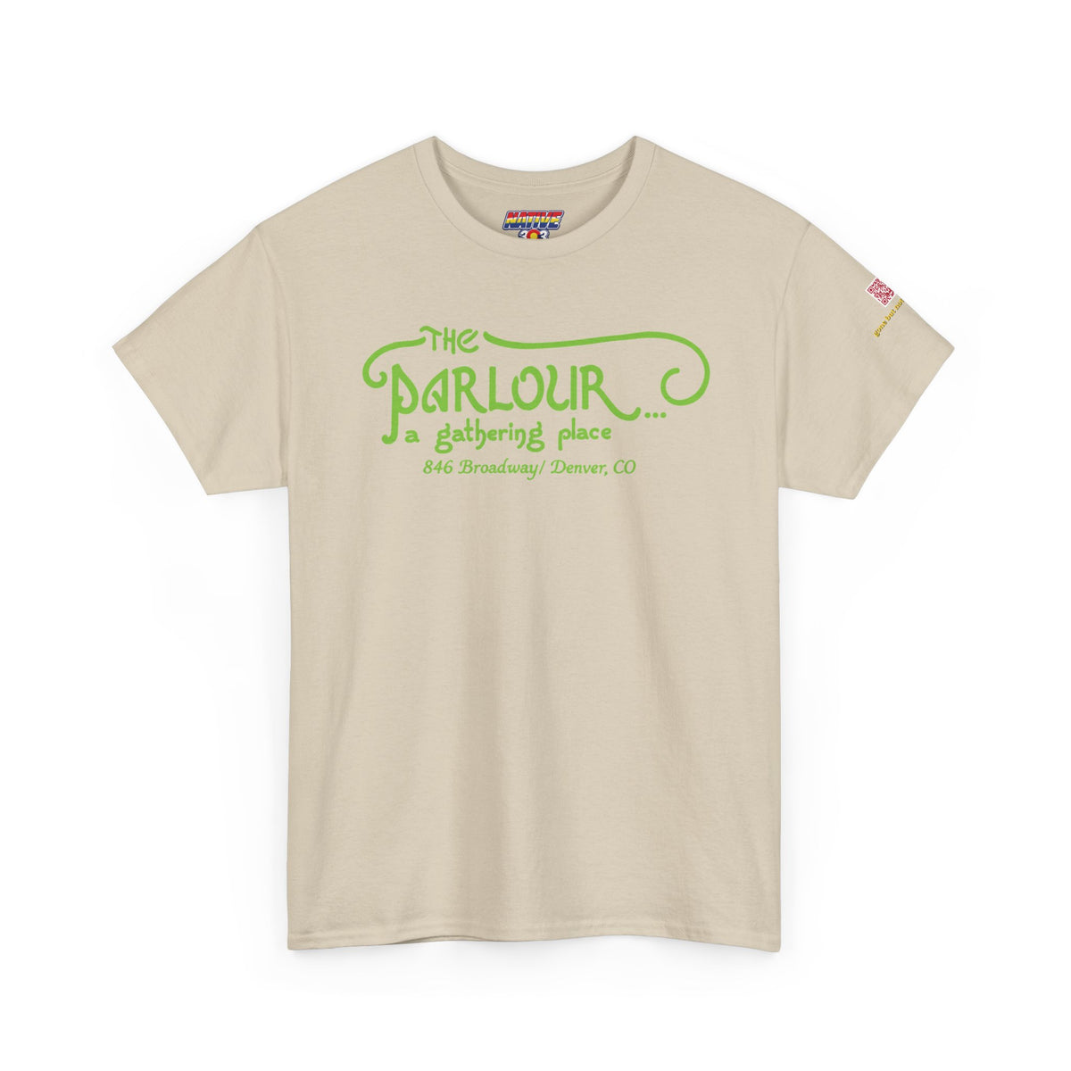 Parlour - vintage Denver gear