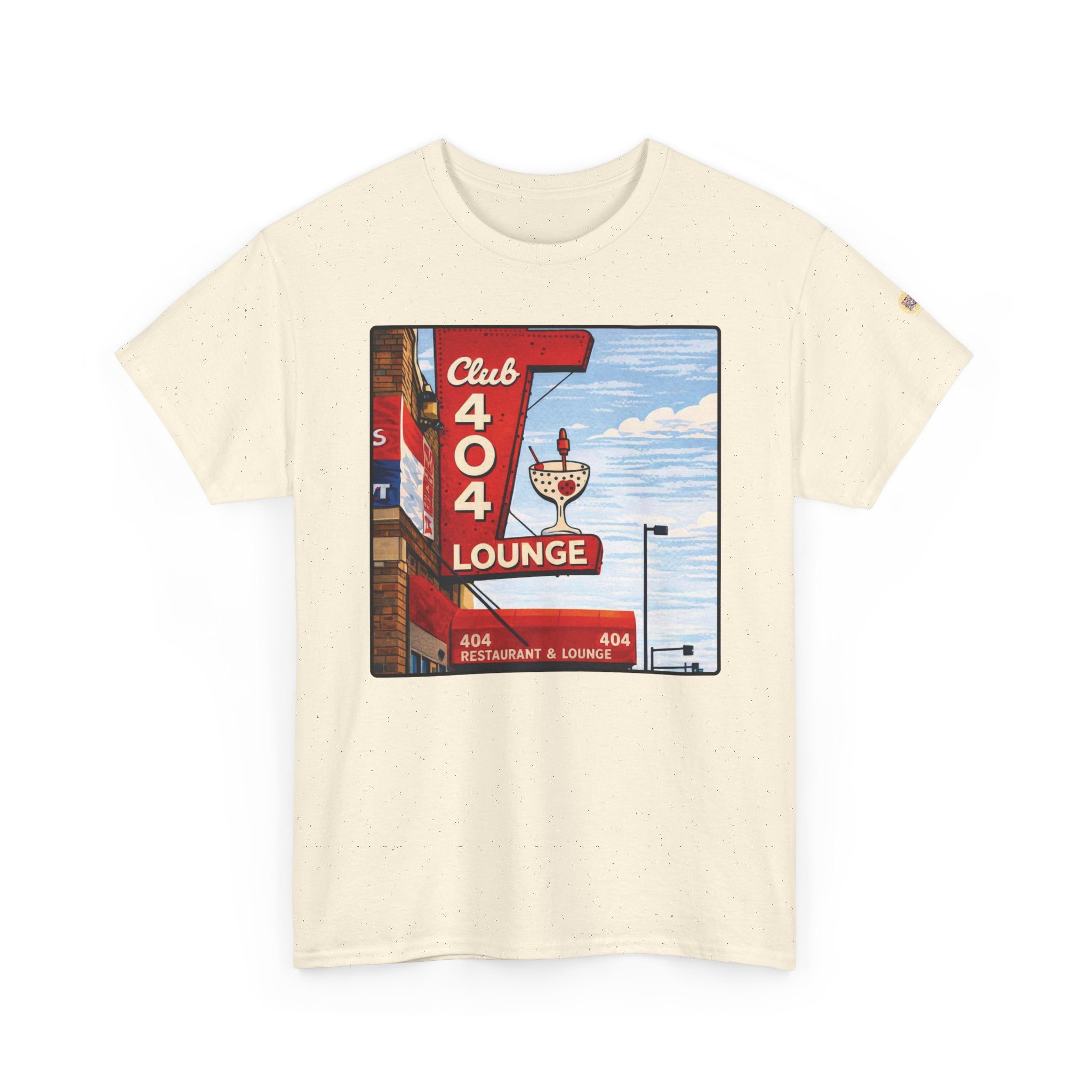 Club 404 - vintage Colorado gear