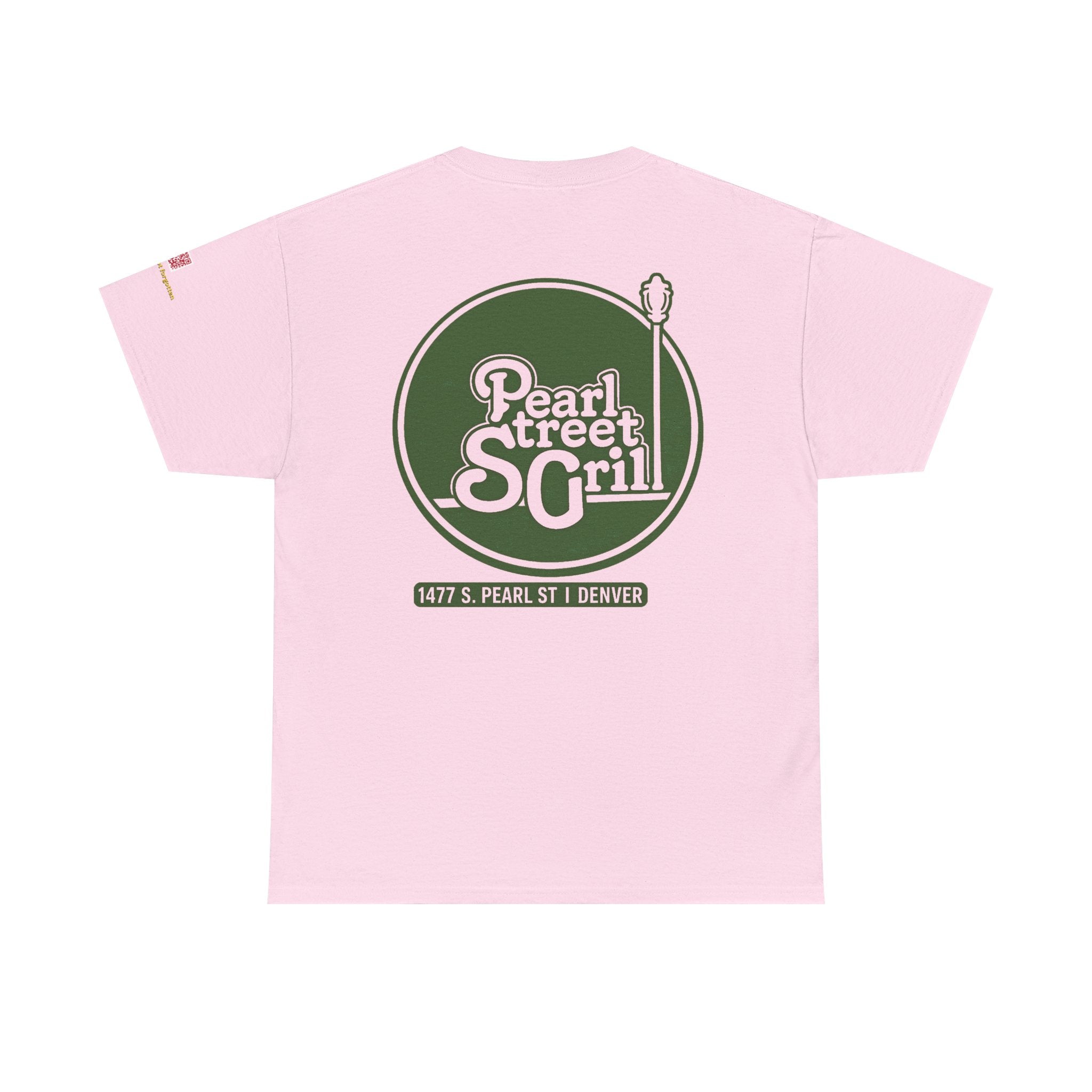 PEARL STREET GRILL - vintage Metro Denver gear