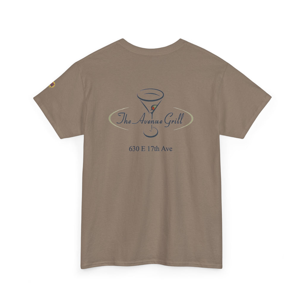 AVENUE GRILL- vintage Denver gear