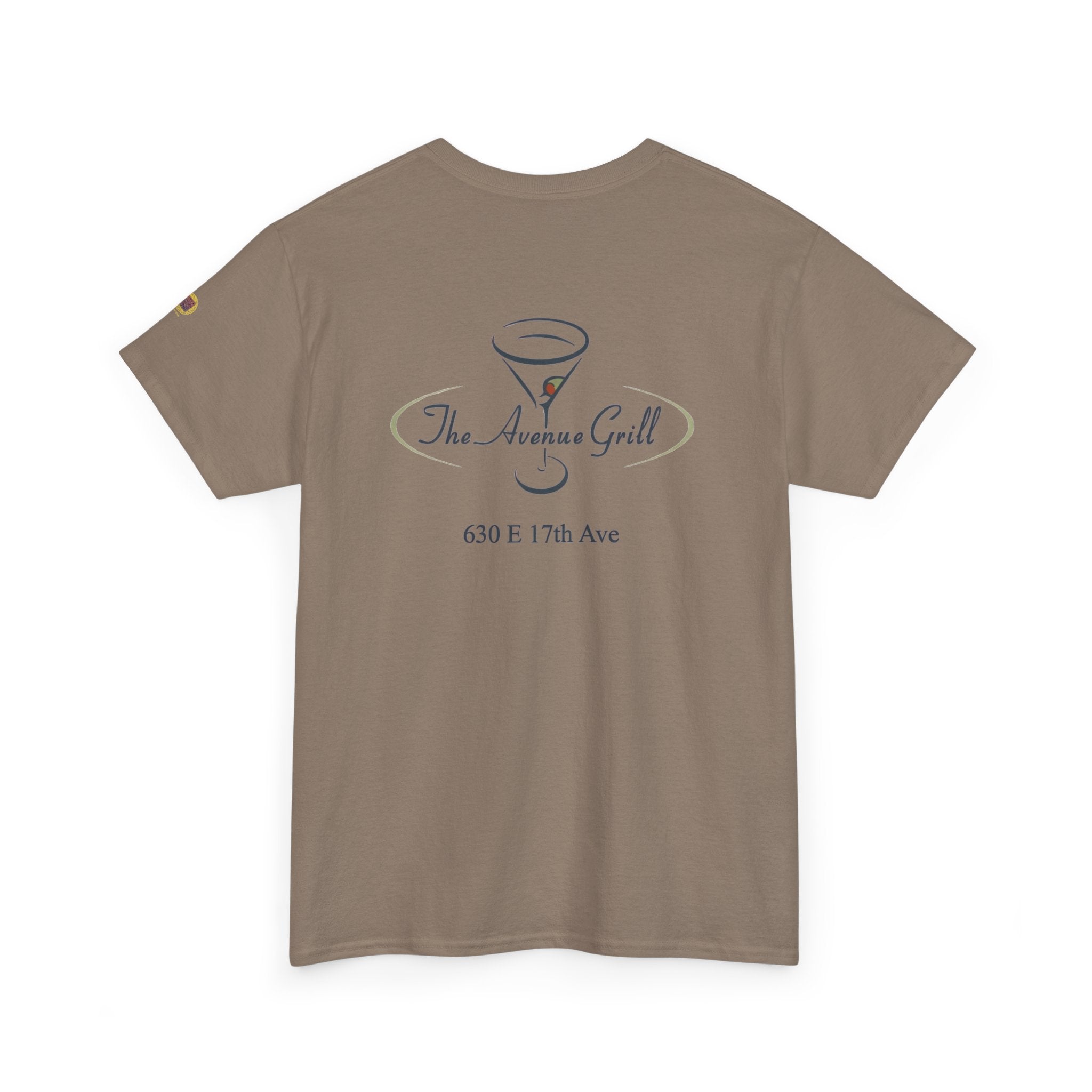 AVENUE GRILL- vintage Denver gear