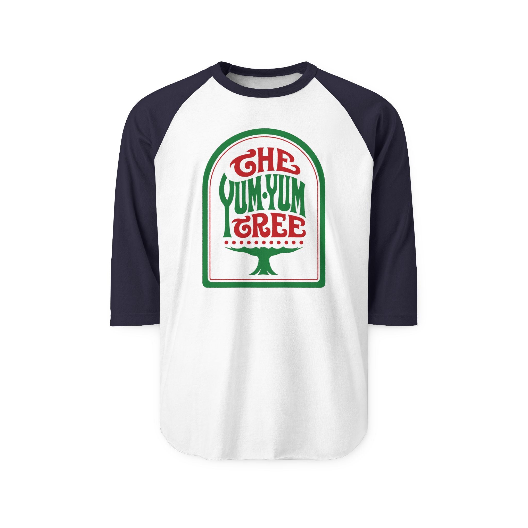 YUM YUM TREE - Baseball Shirt
