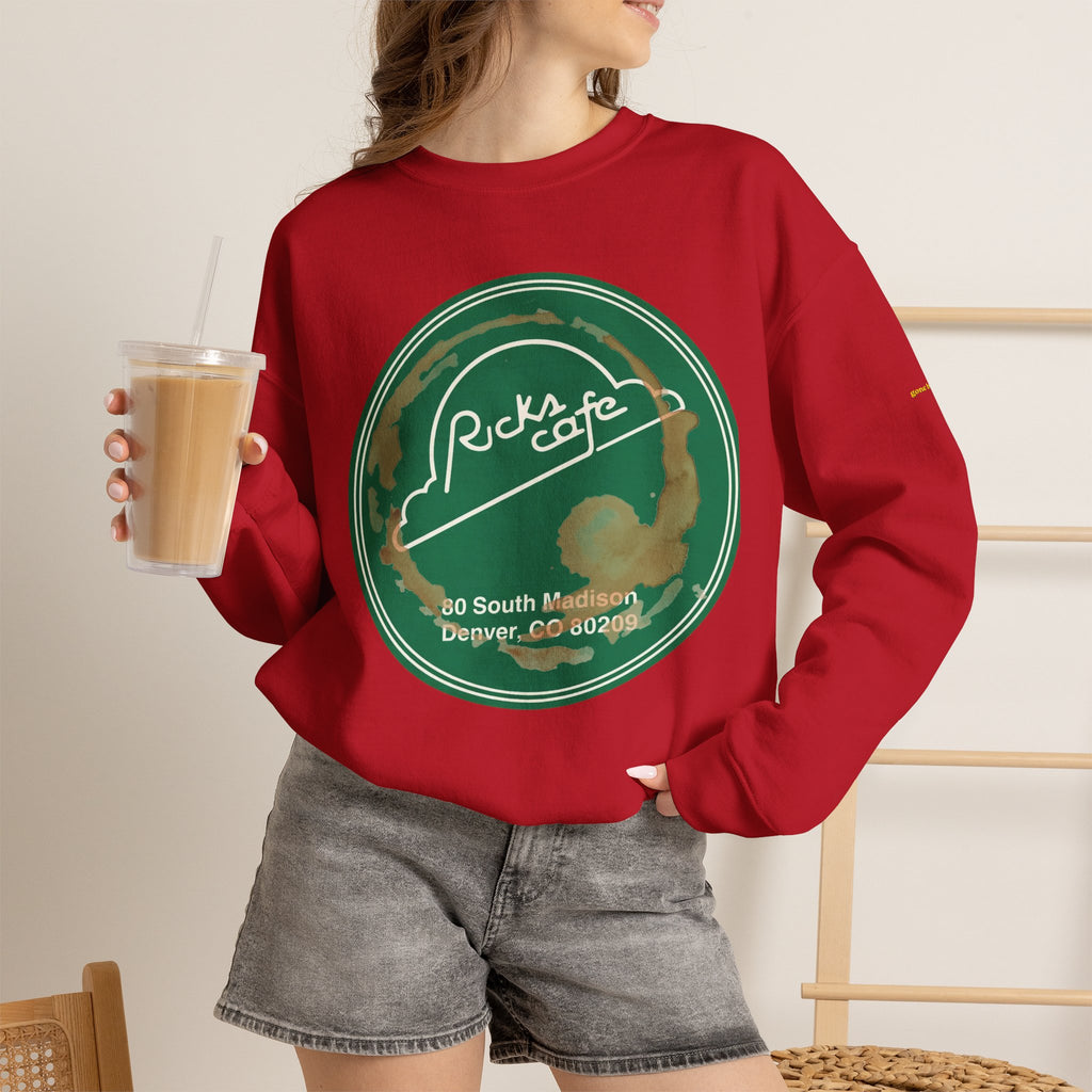 Rick’s Cafe (after hours) | Native303 Sweatshirt