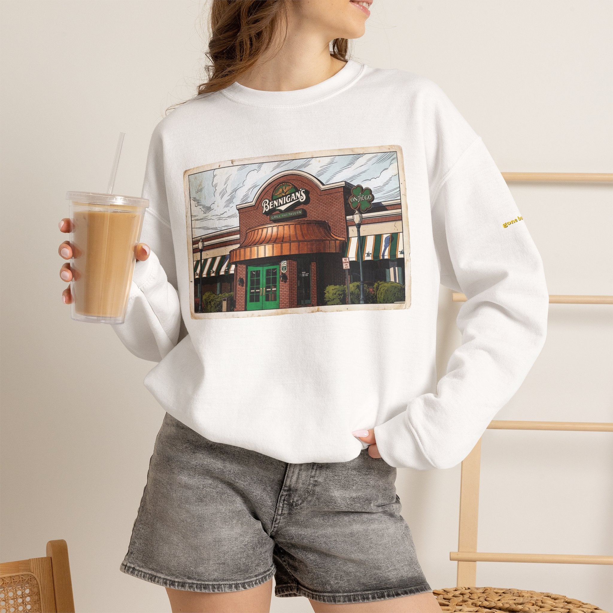 Bennigan's | Native303 Sweatshirt