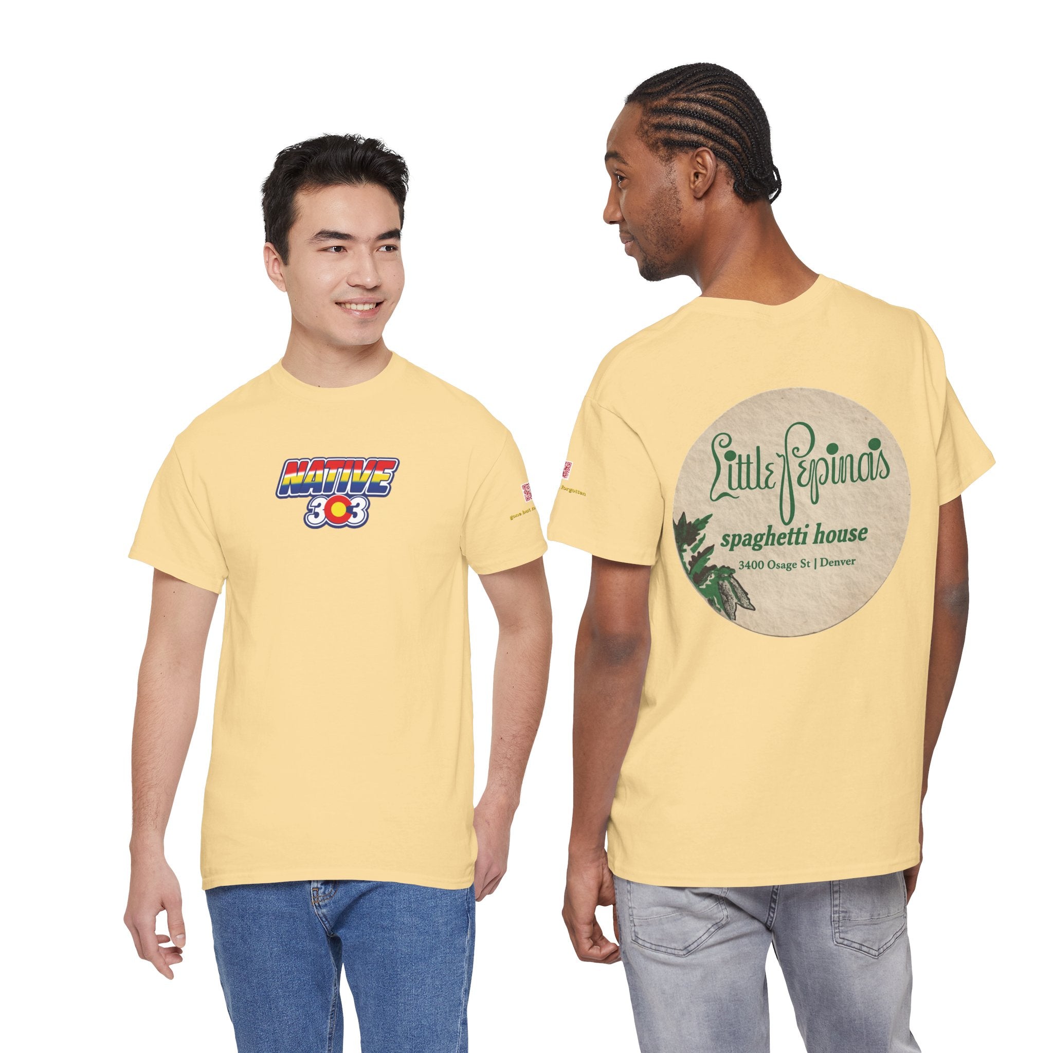 LITTLE PEPINA’S- vintage Denver gear