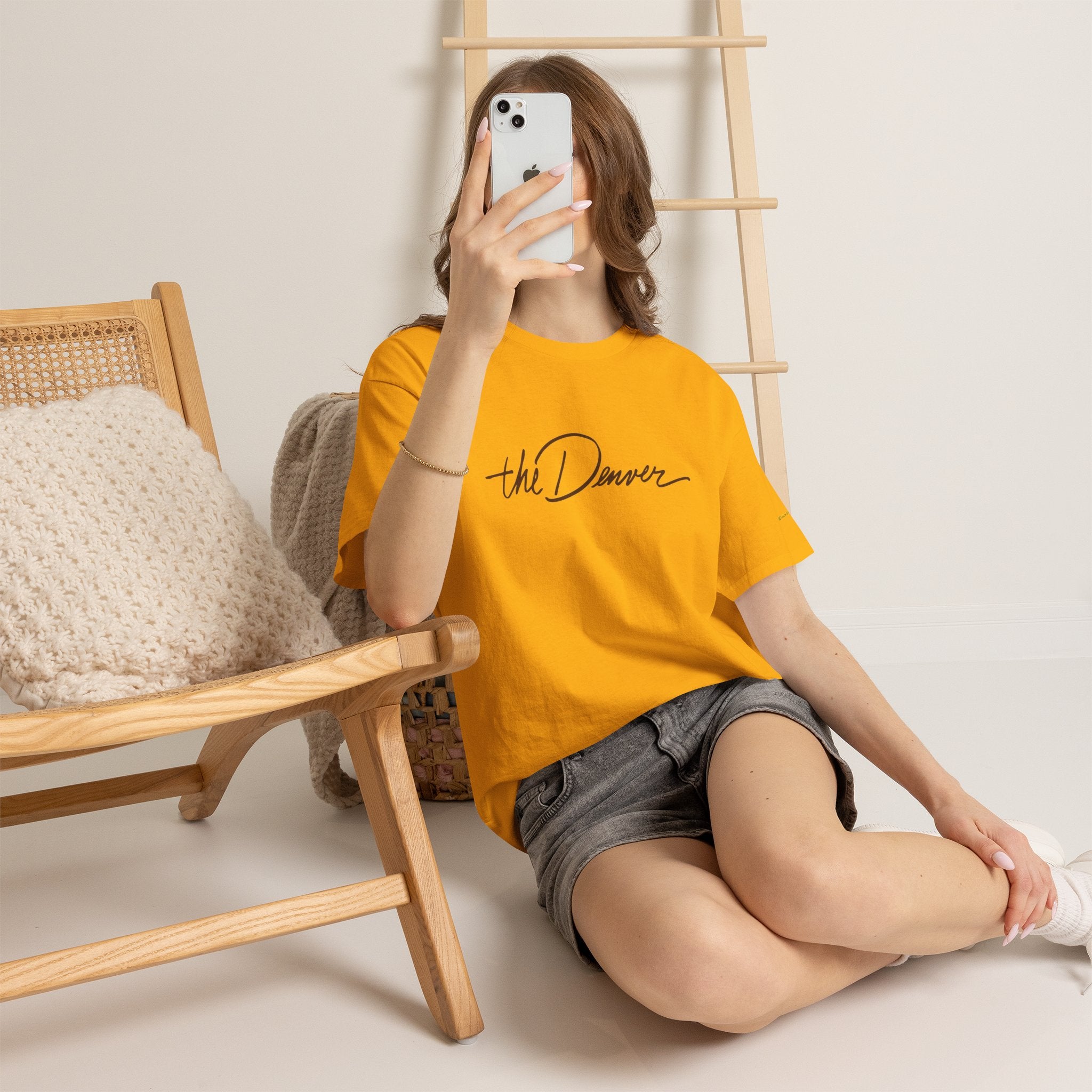 DENVER DRY GOODS - vintage Metro Denver gear